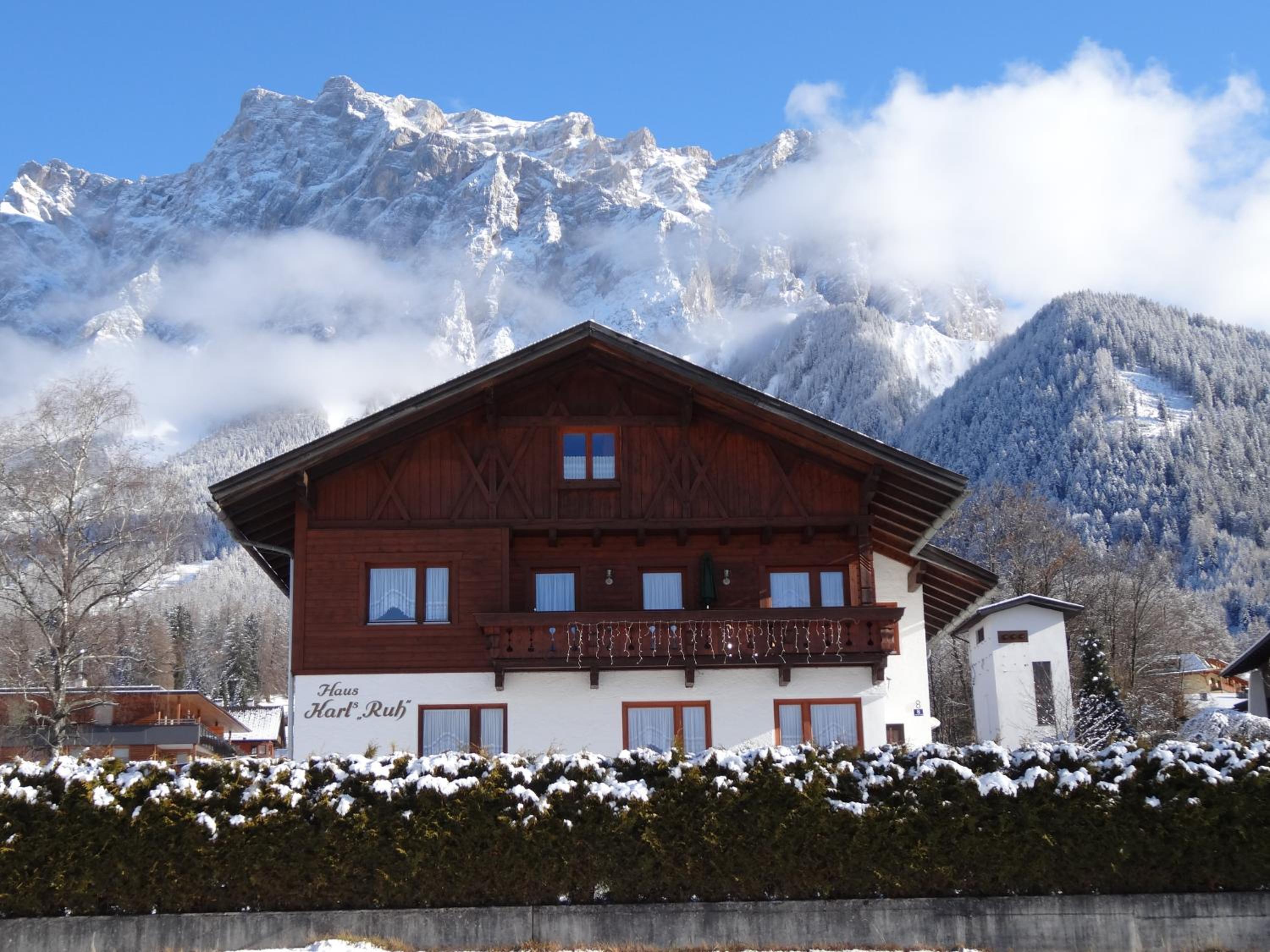 Haus Karl's Ruh