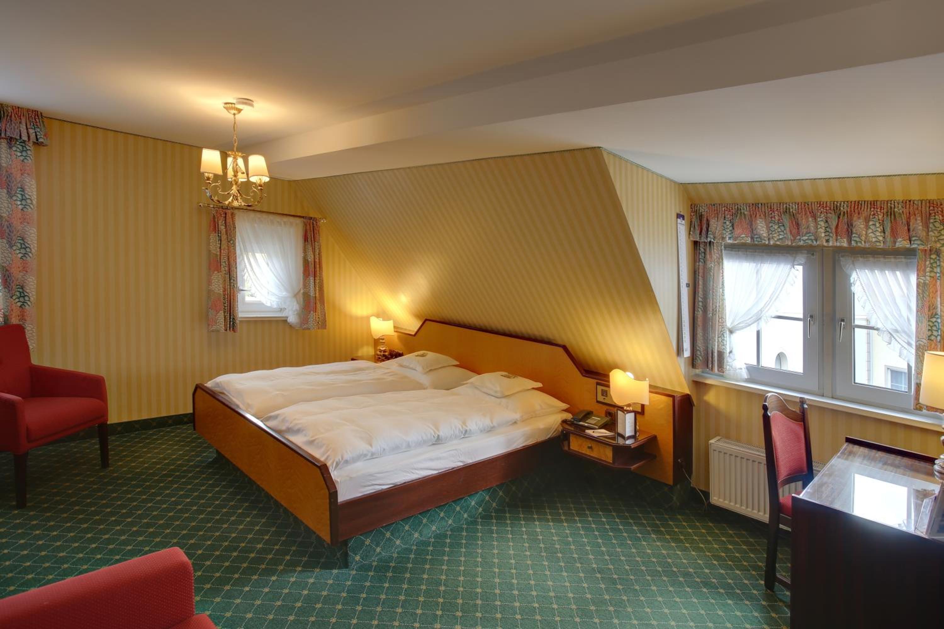 Hotel Brauereigasthof Landwehr-Brau - Property Image 10