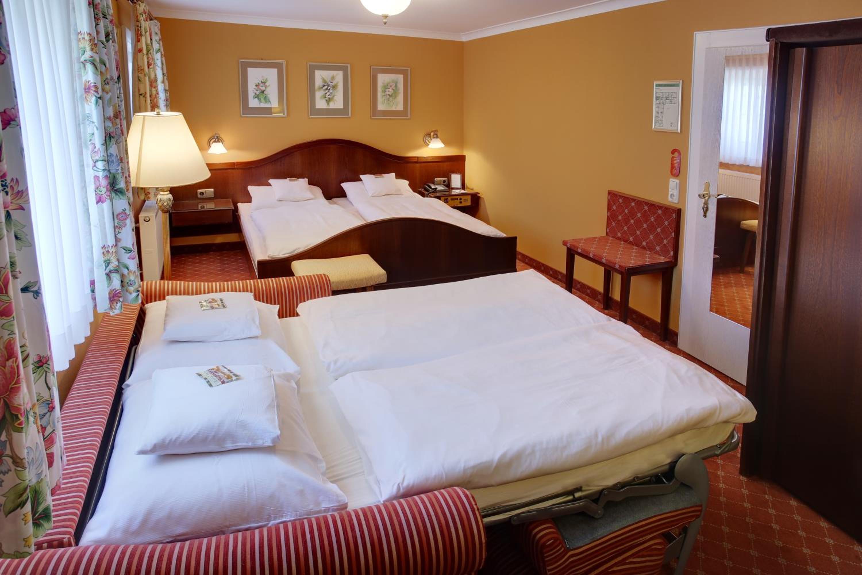 Hotel Brauereigasthof Landwehr-Brau - Property Image 12