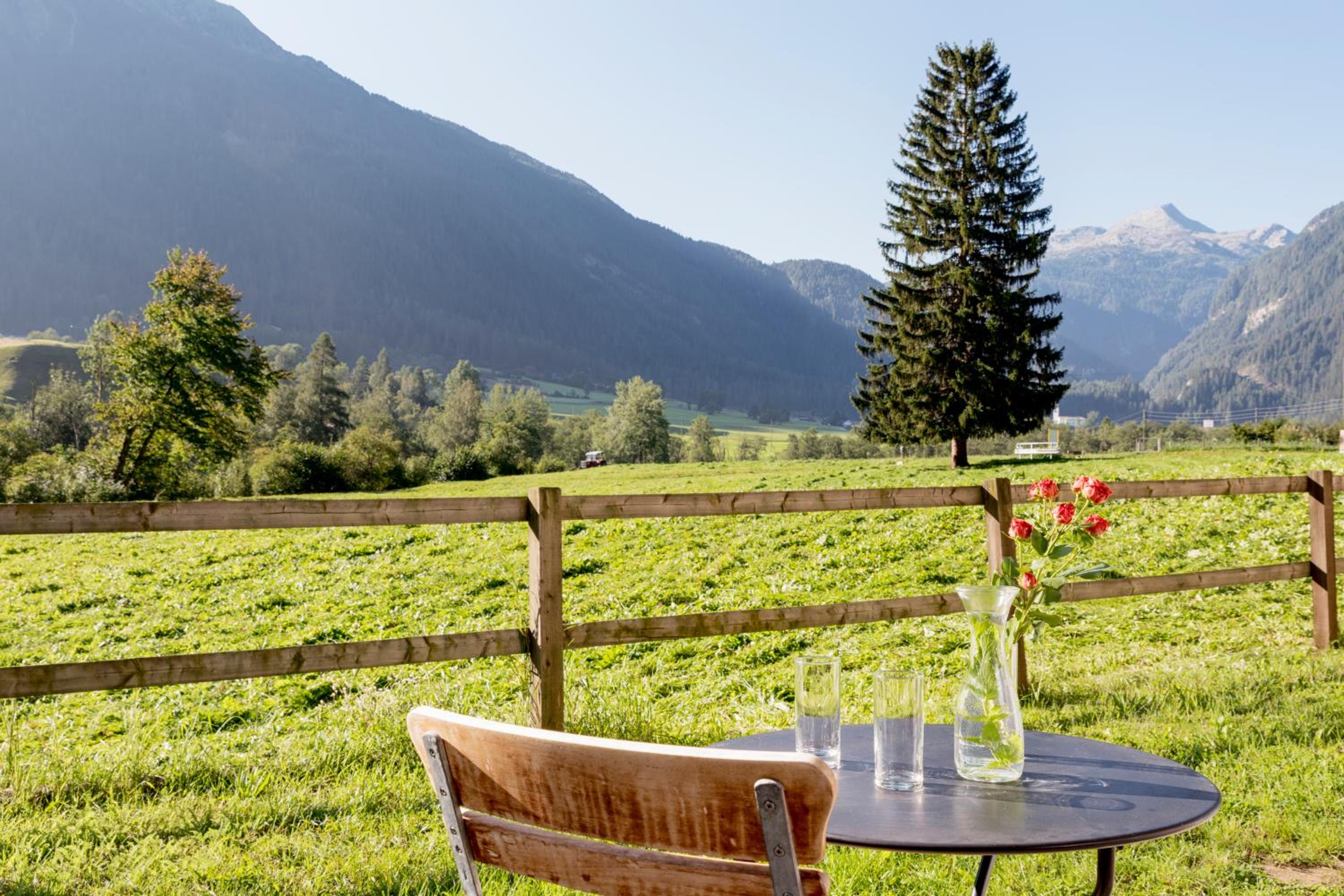 Hapimag Ferienwohnungen Andeer view 5