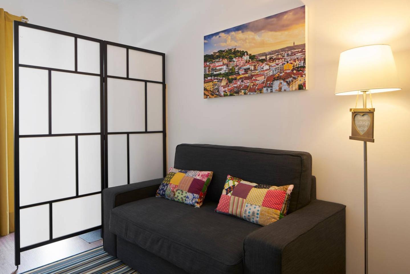 Cozy Studio Alvalade en Lisbon