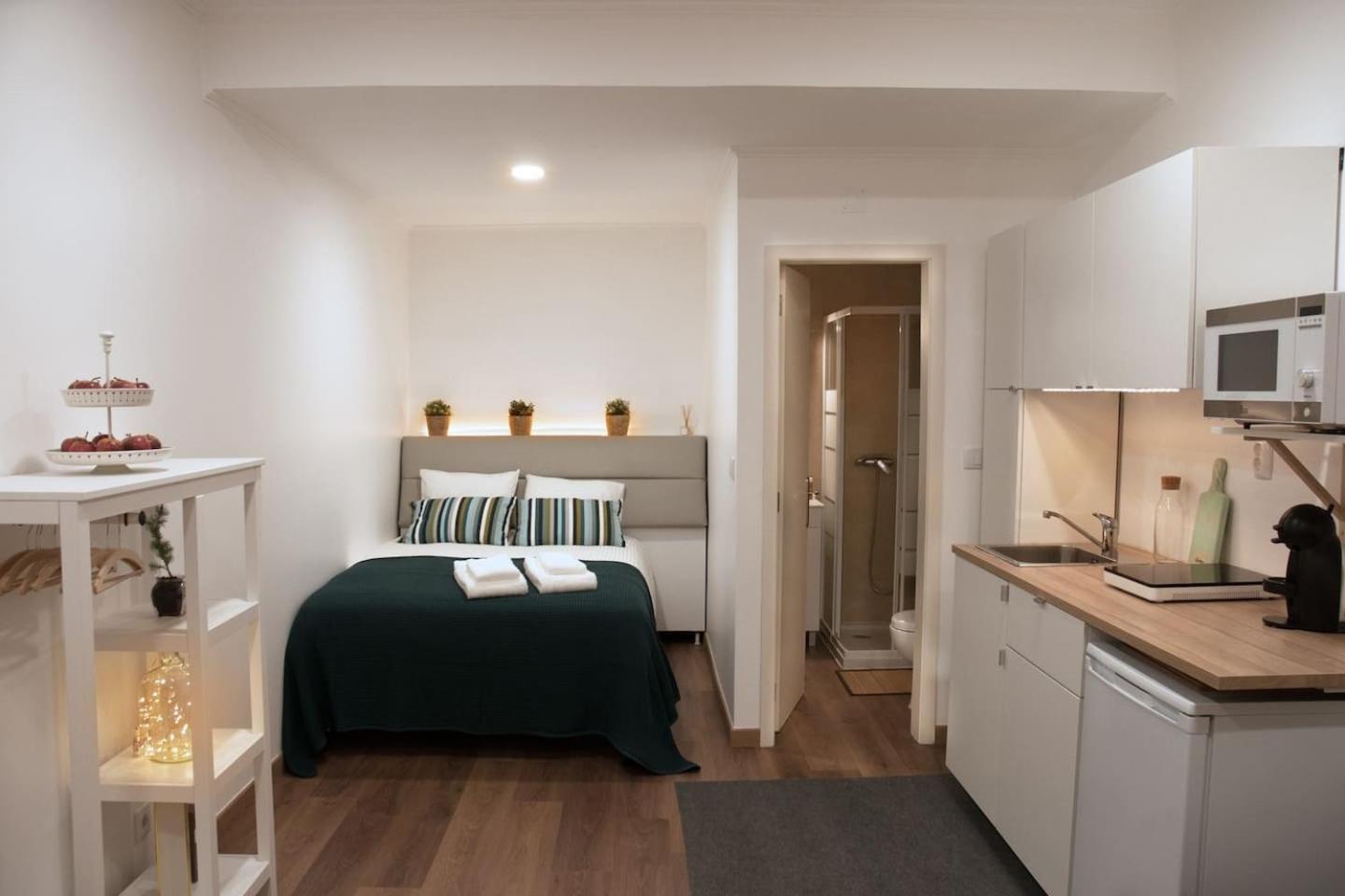 Cozy Studio Alvalade