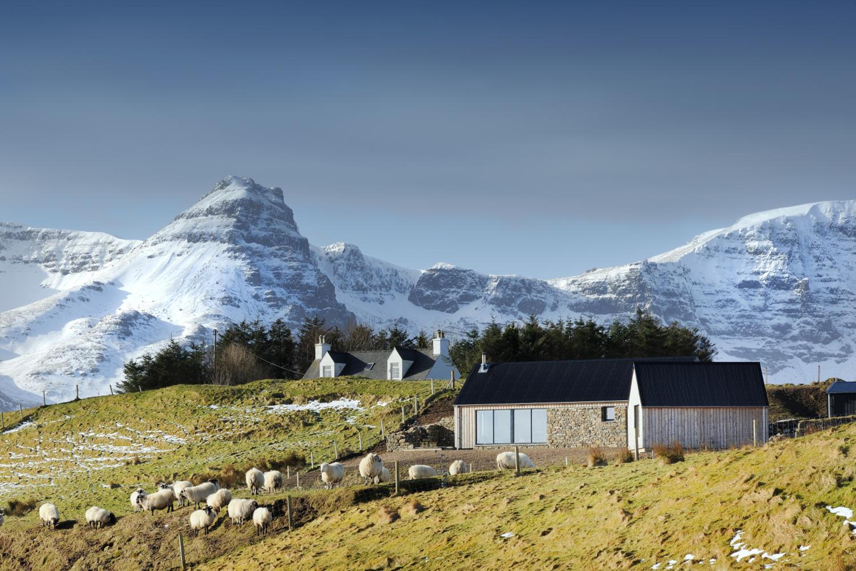 Skye Eyrie view 4