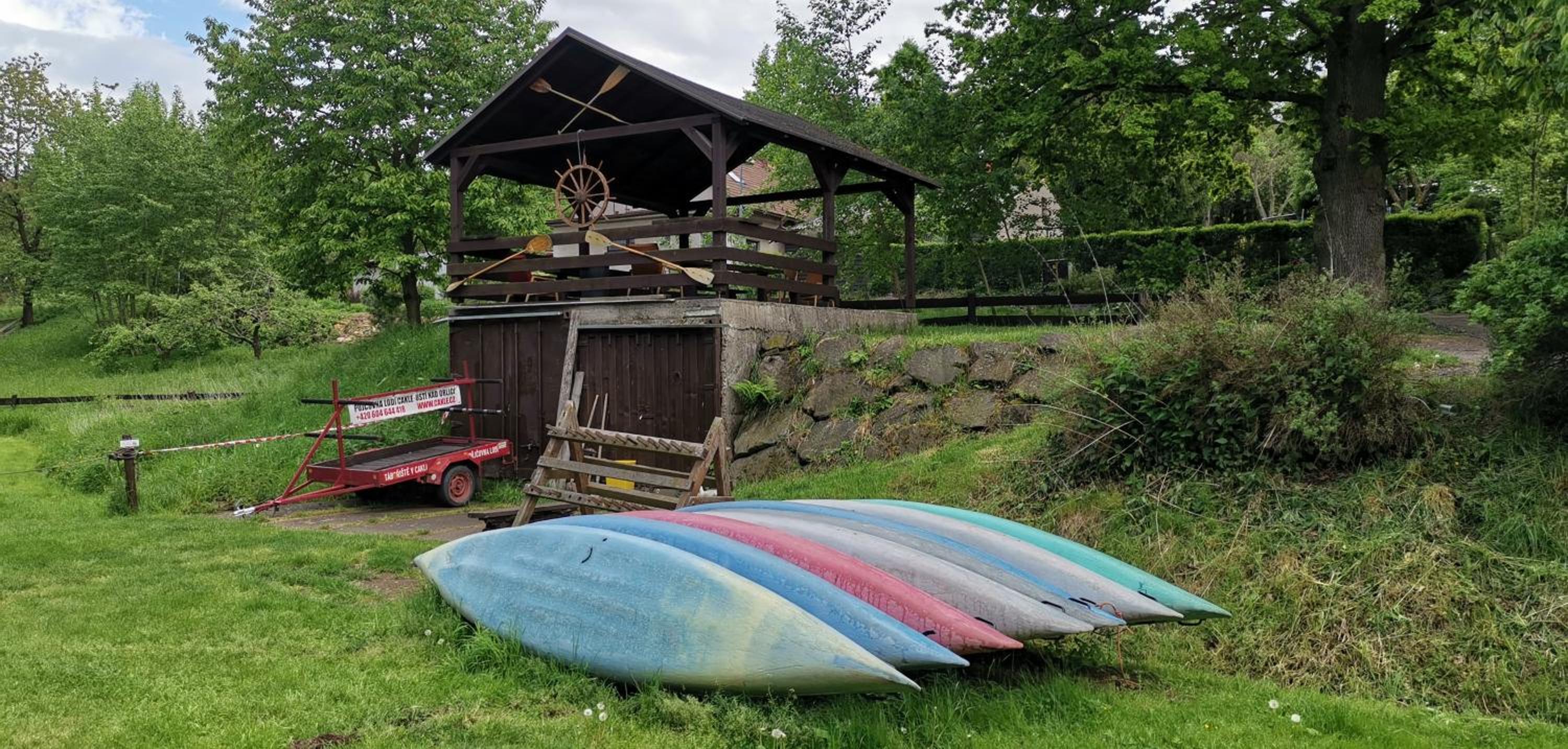 Turisticka ubytovna Cakle