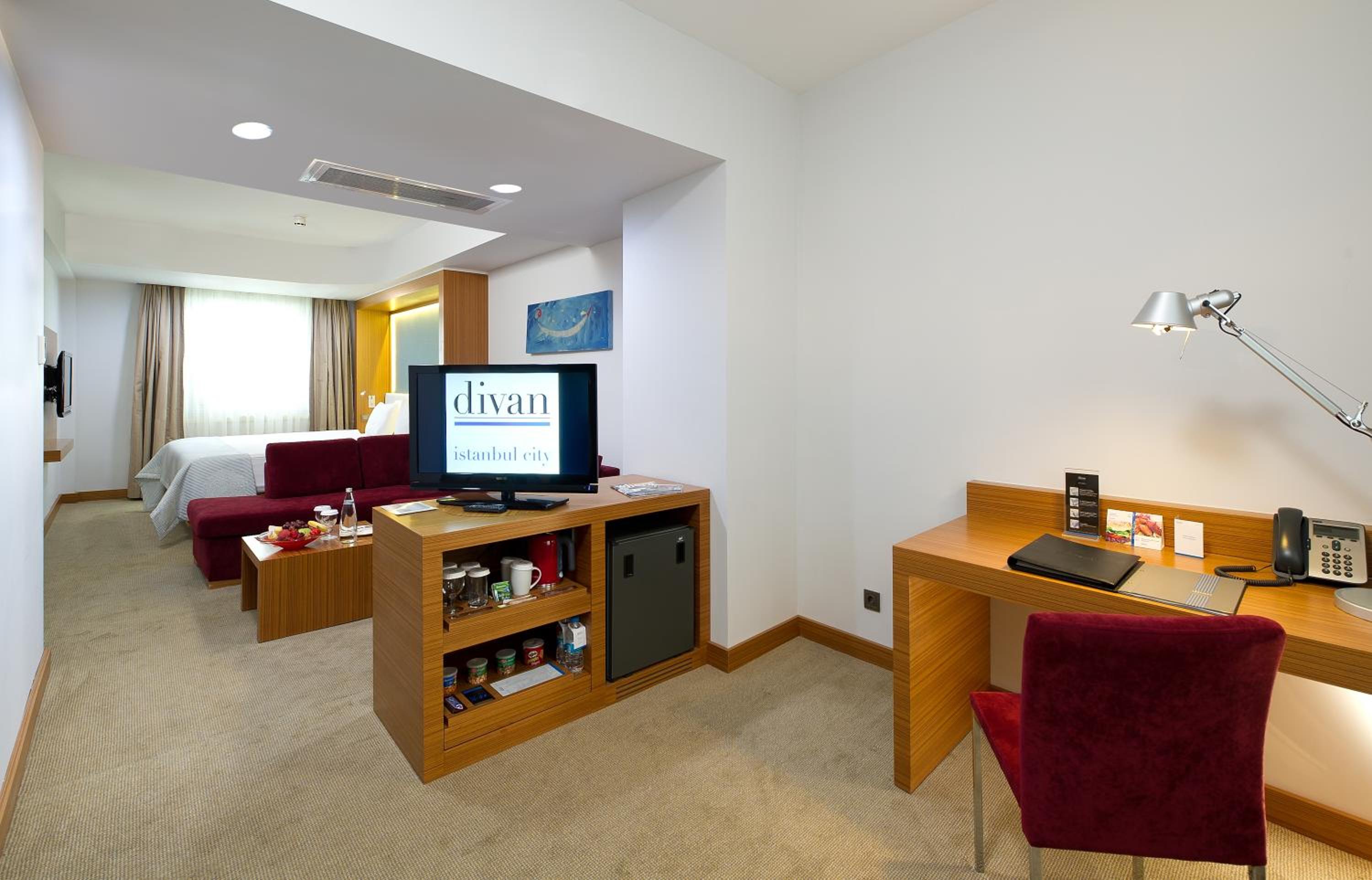 Divan Istanbul City - Image 44