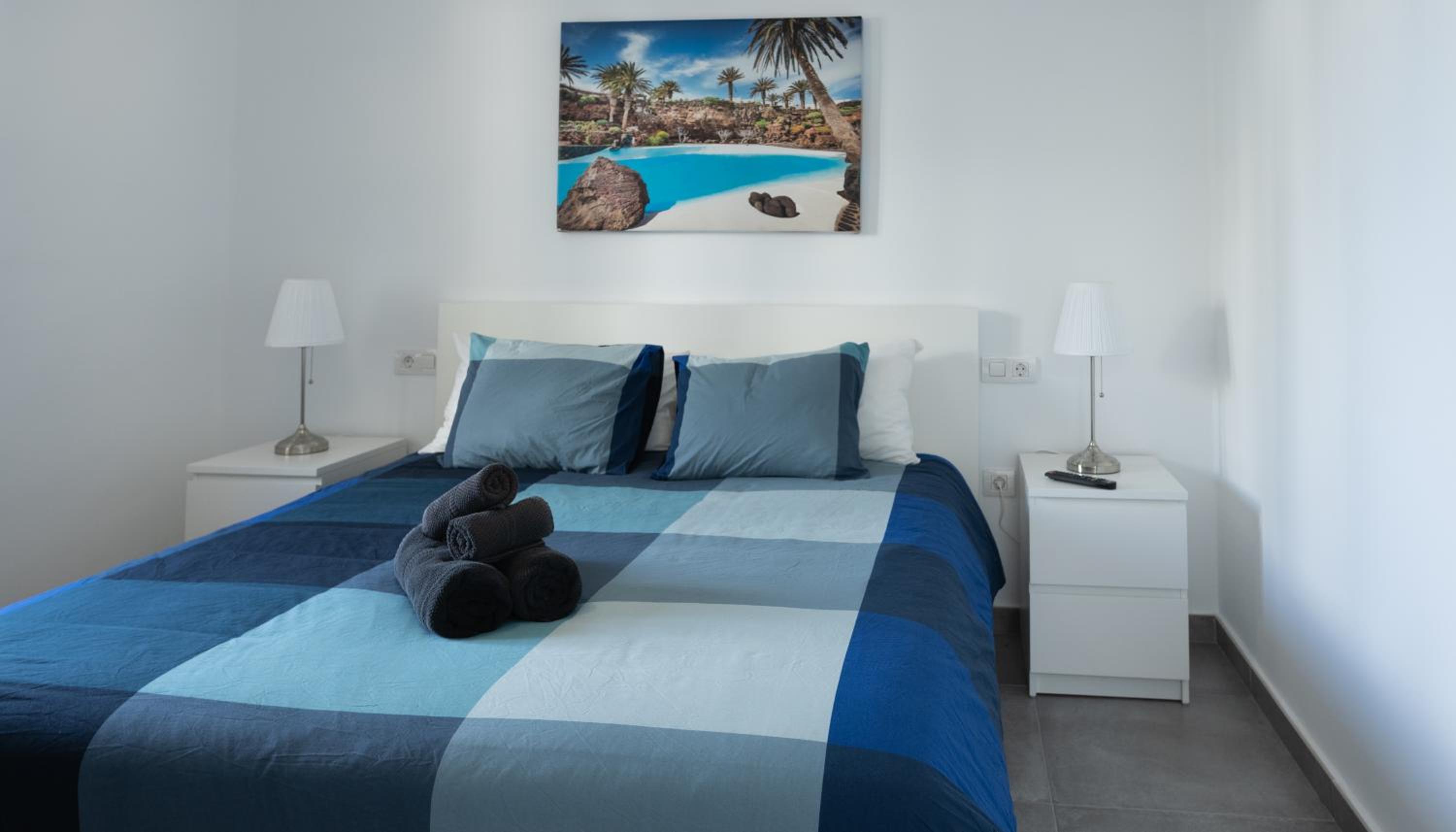 Comfortable houses Playa Roca beachfront access view 2