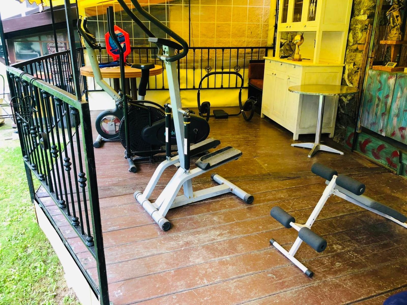 Sportinghouse