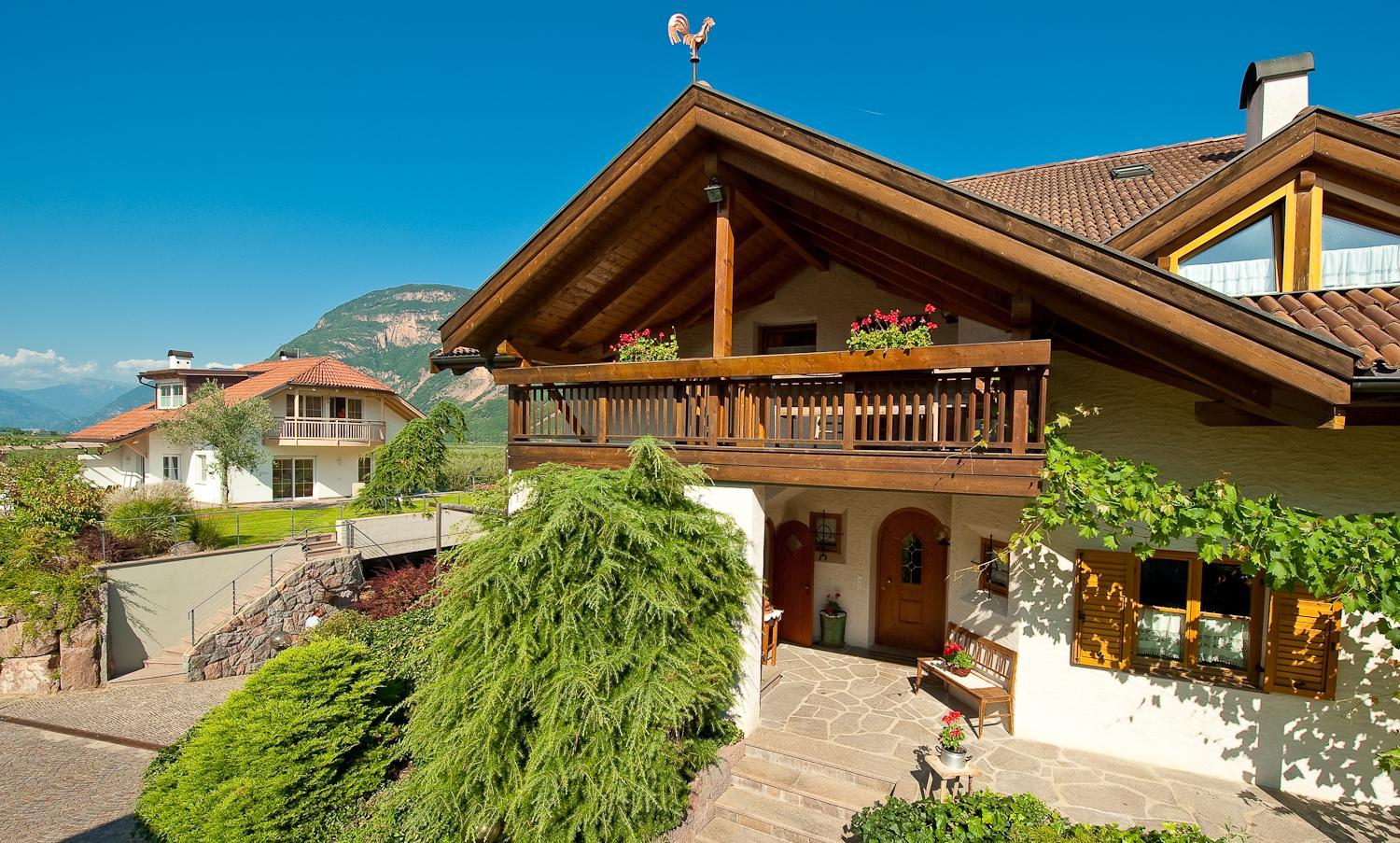 Ferienwohnungen Trogerhof view 2