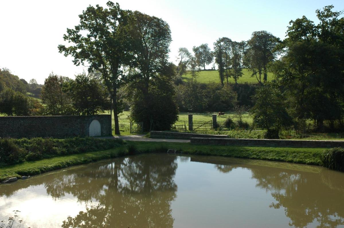 Manoir du Mesnil de Bas