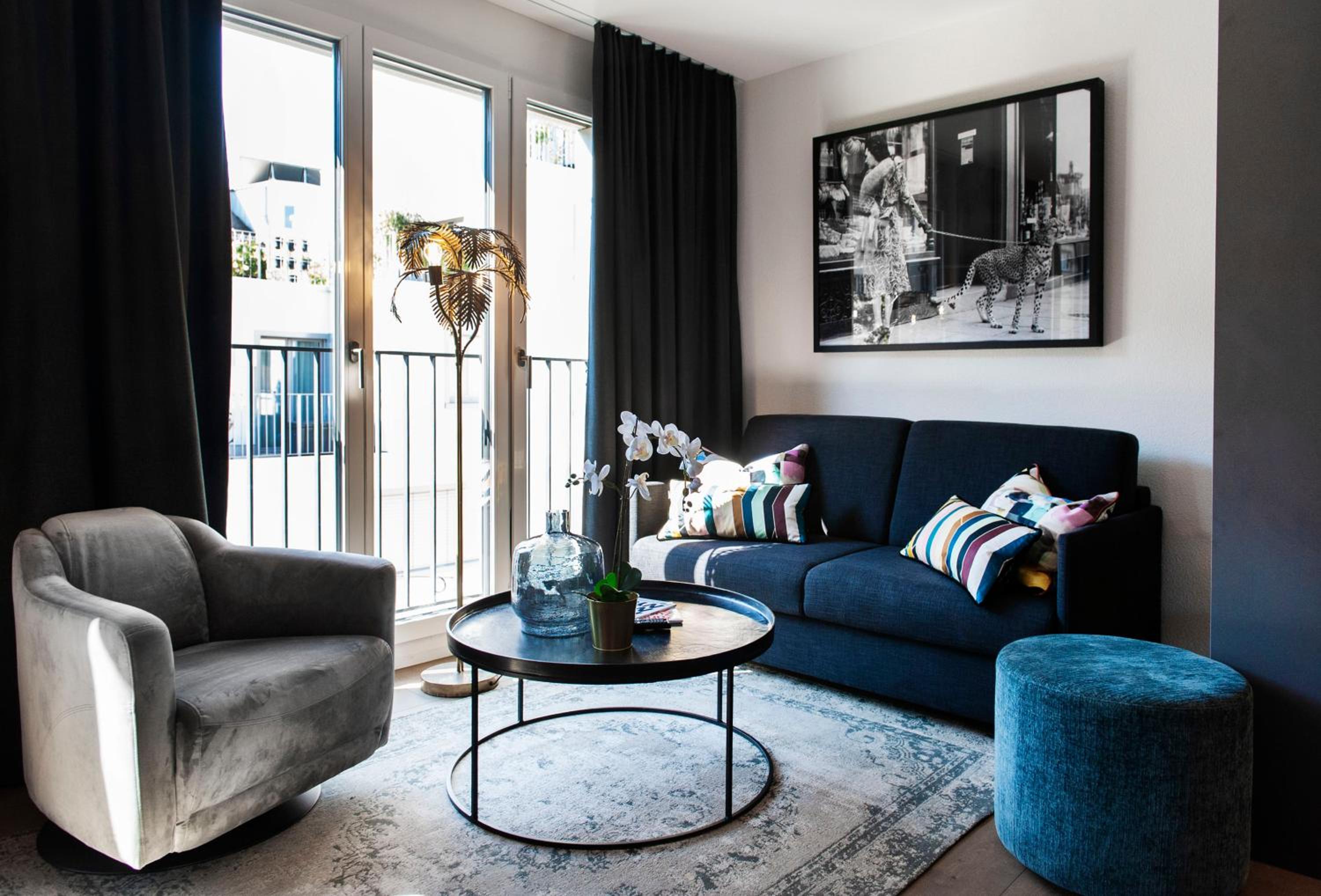 COSMOPOLITAN APARTMENTS Zürich Seefeld view 3