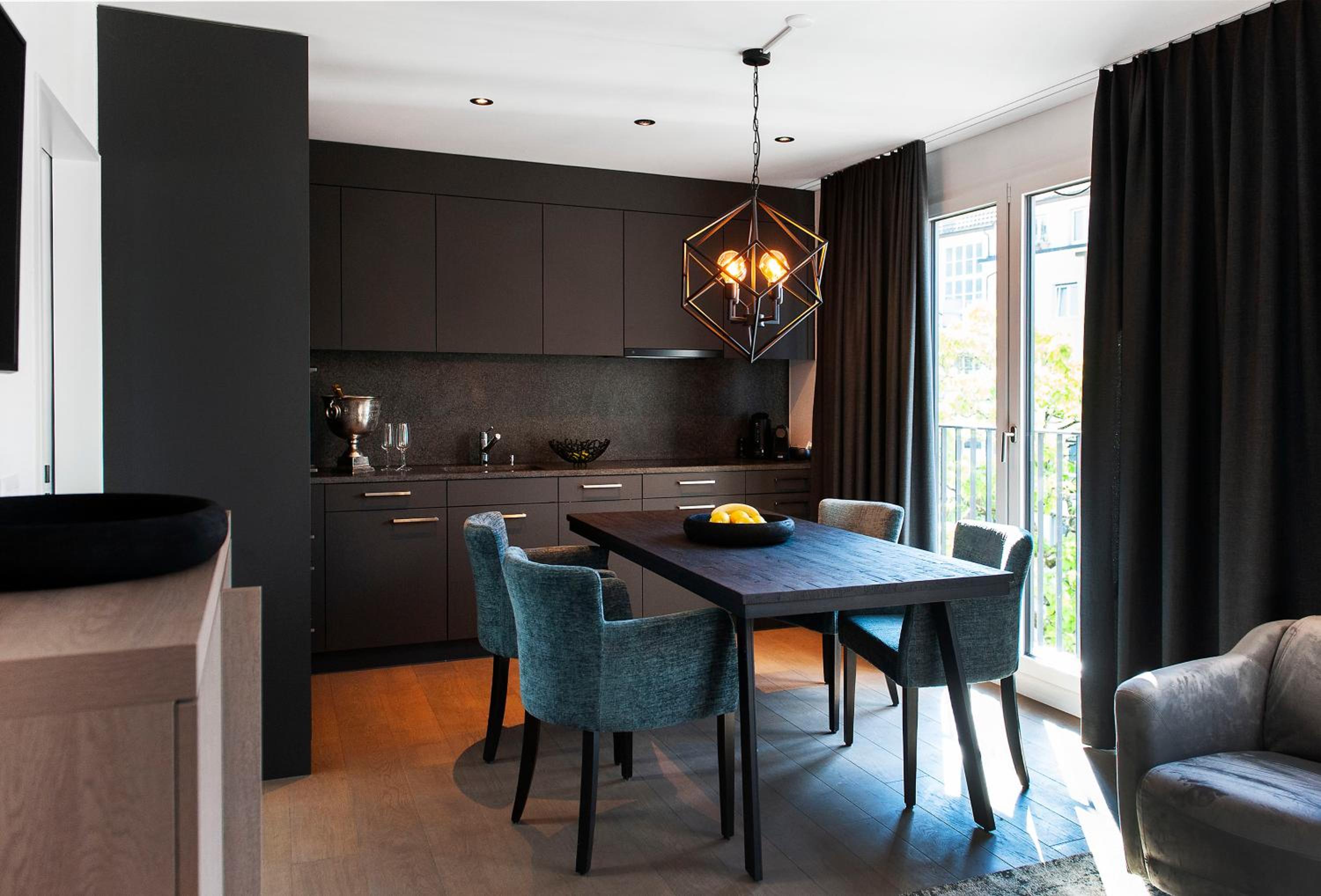 COSMOPOLITAN APARTMENTS Zürich Seefeld view 5