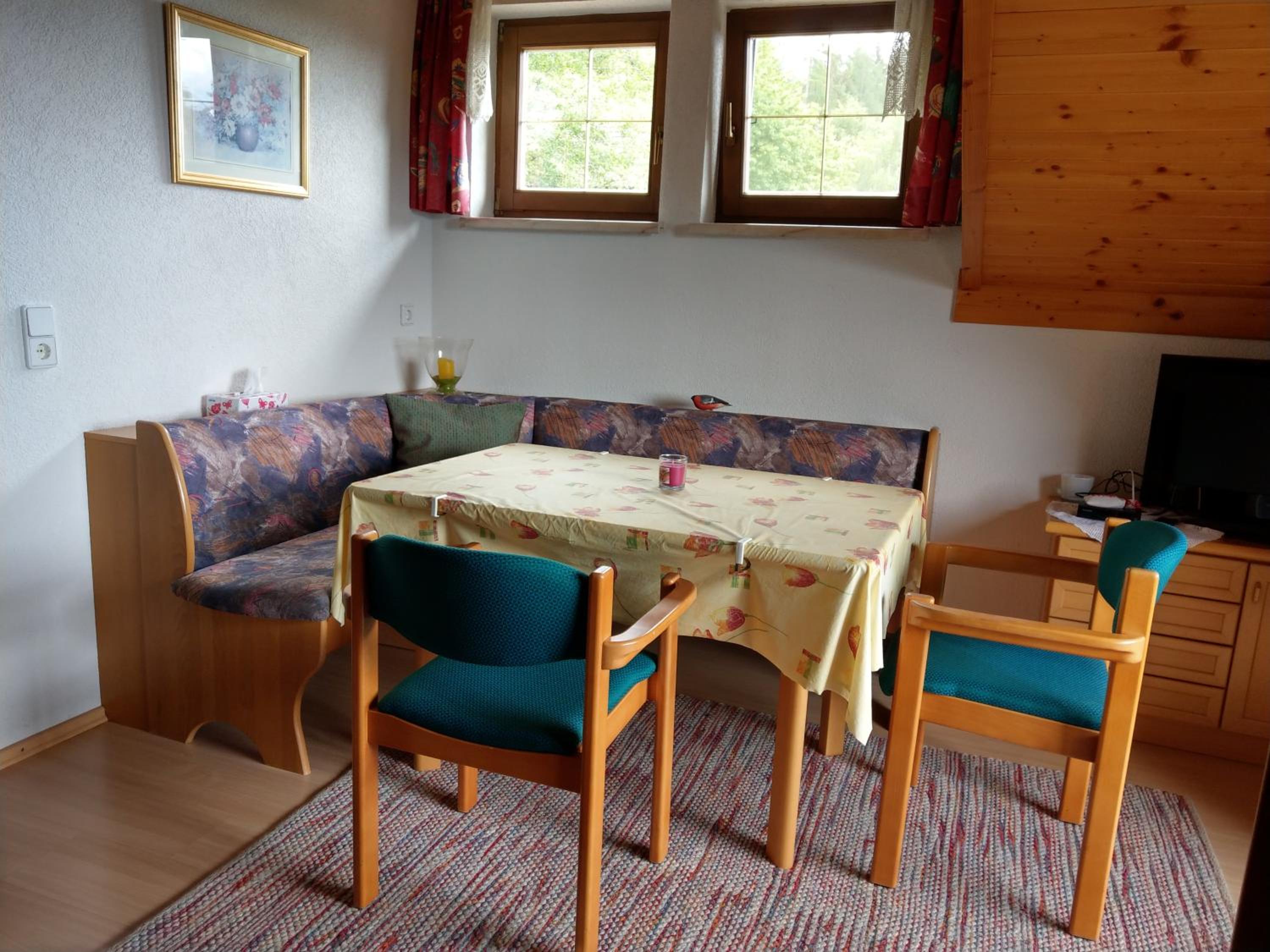 Ferienwohnungen Eggarter