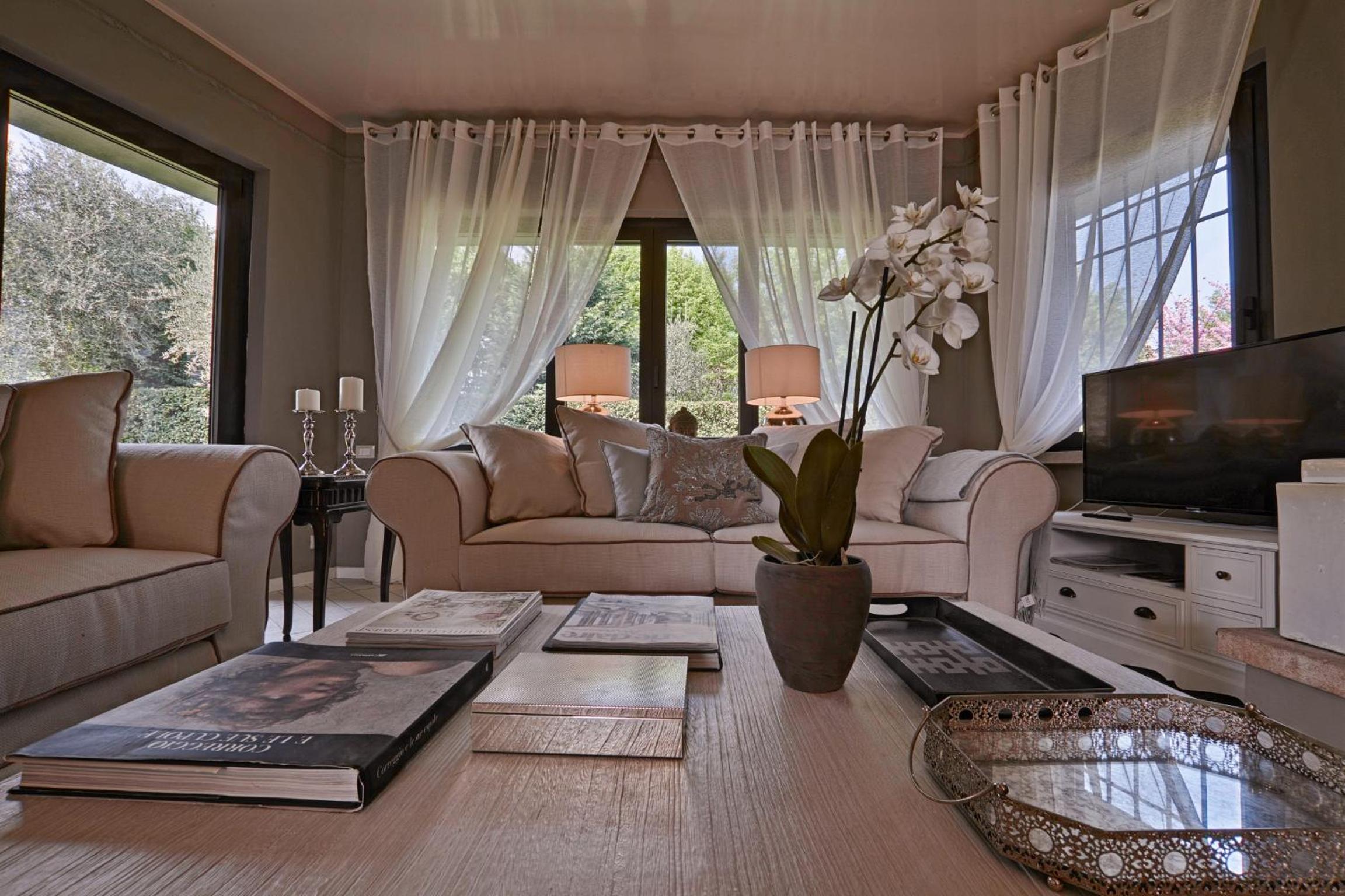 Villa Grazia view 5
