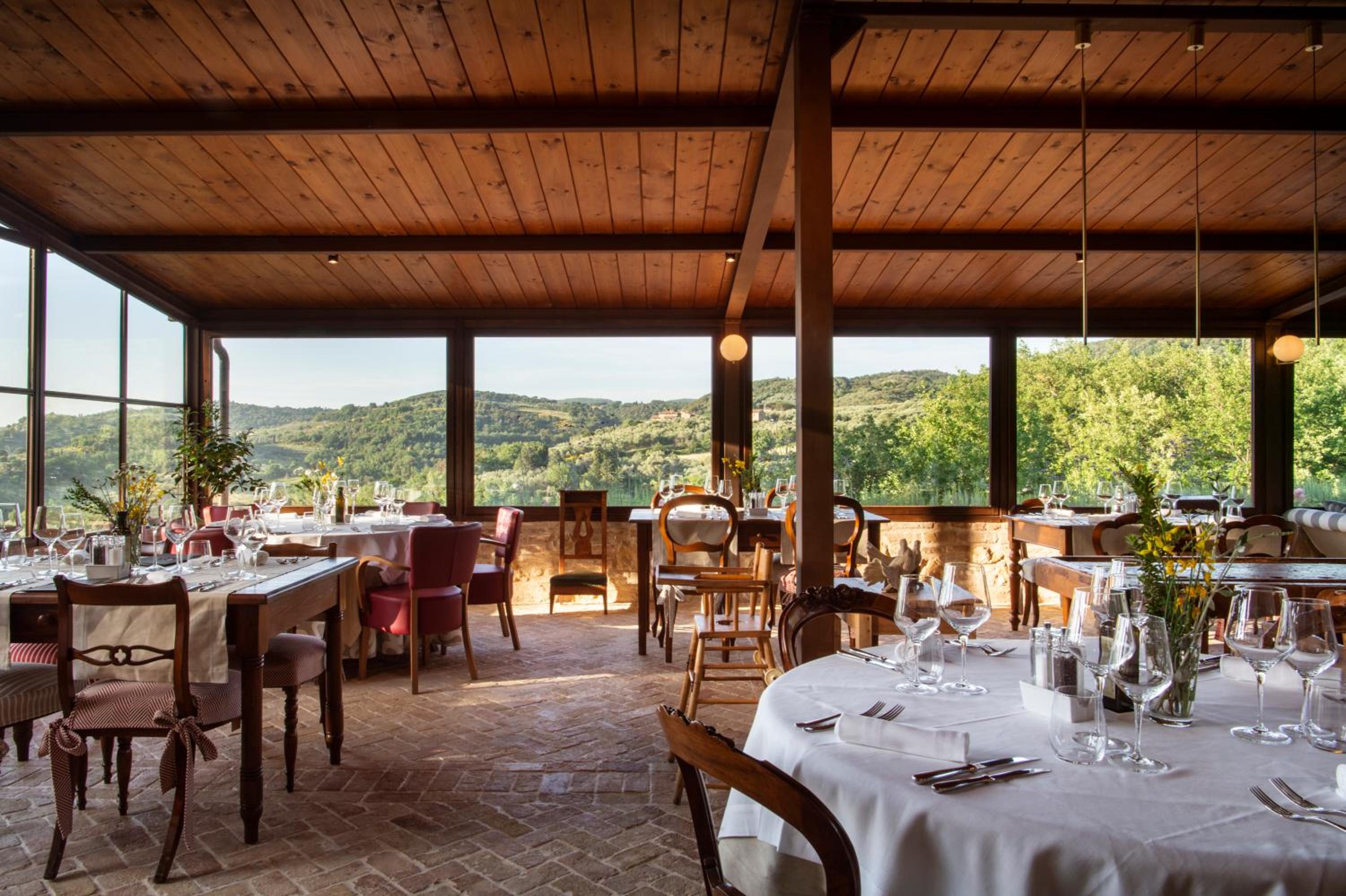 restaurant