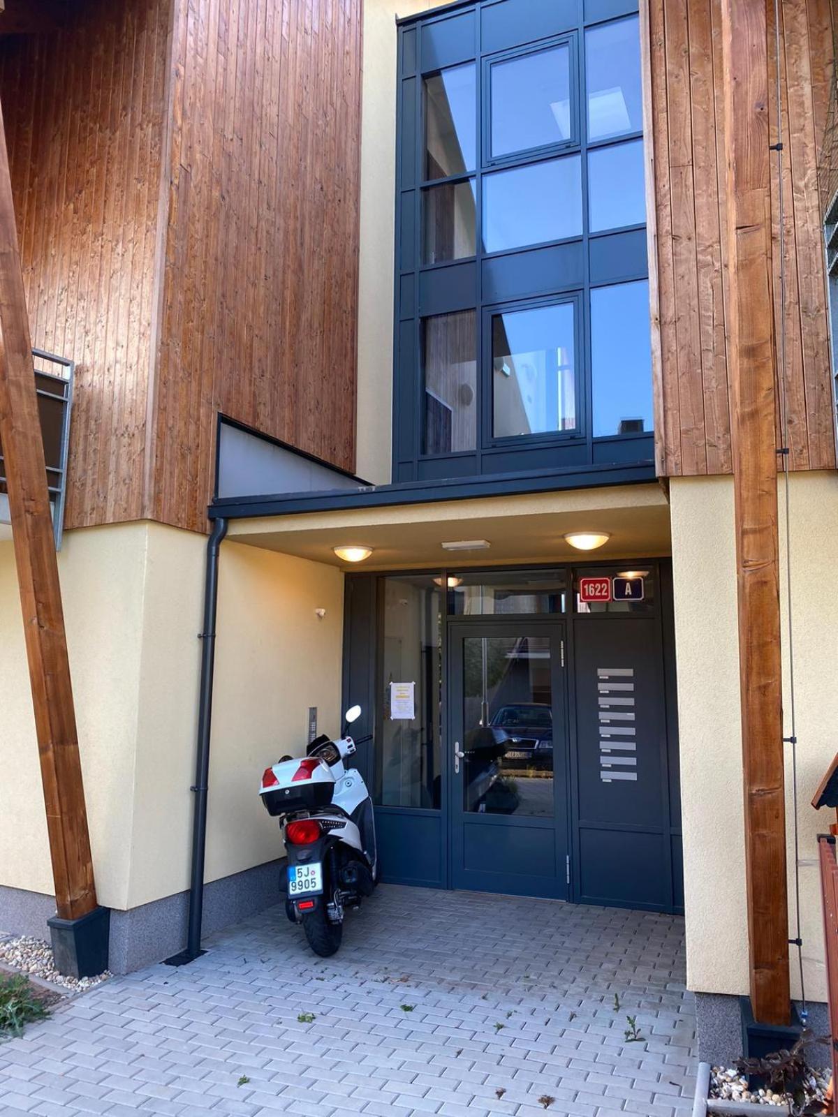 Deluxe apartmán Liščí kopec