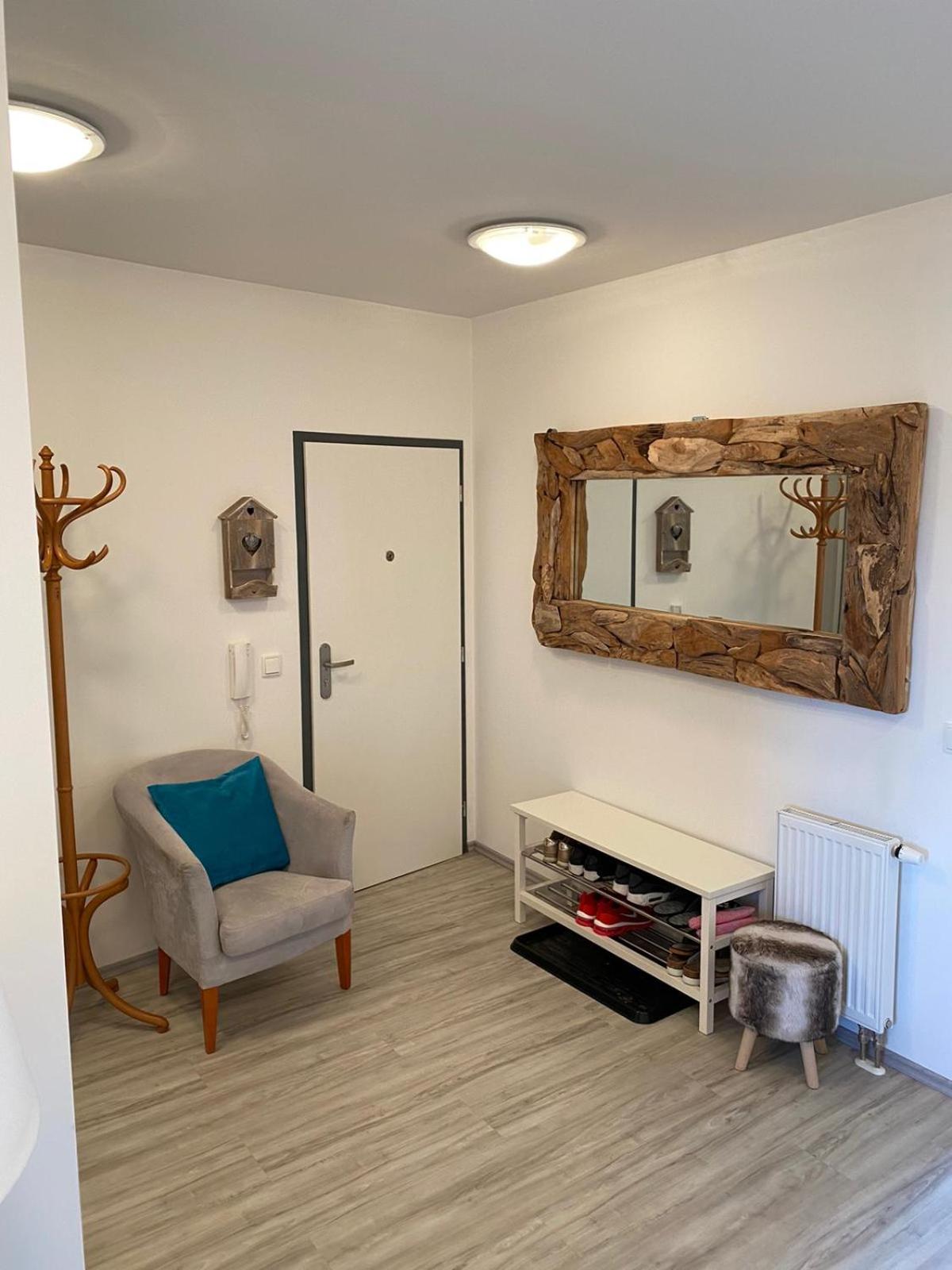 Deluxe apartmán Liščí kopec