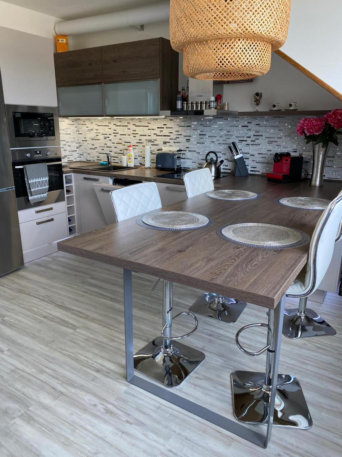 Deluxe apartmán Liščí kopec