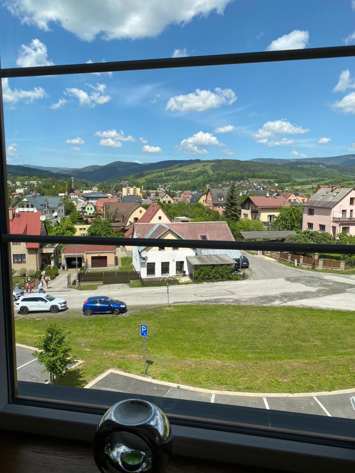 Deluxe apartmán Liščí kopec