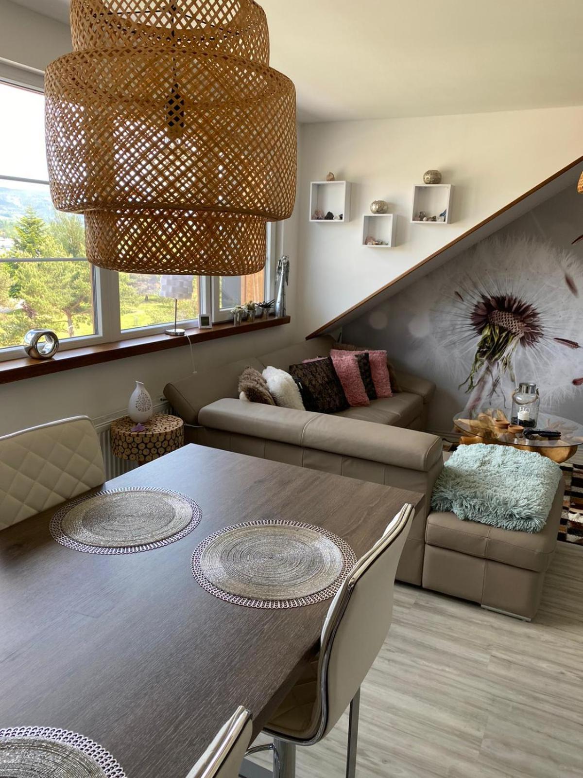 Deluxe apartmán Liščí kopec