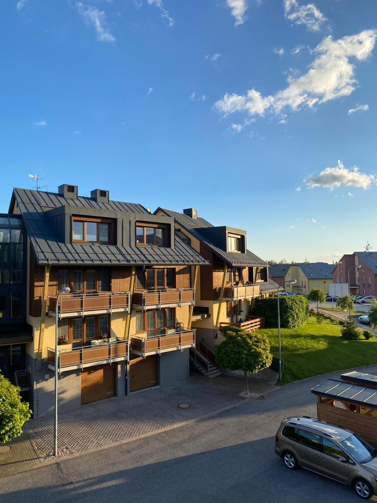 Deluxe apartmán Liščí kopec