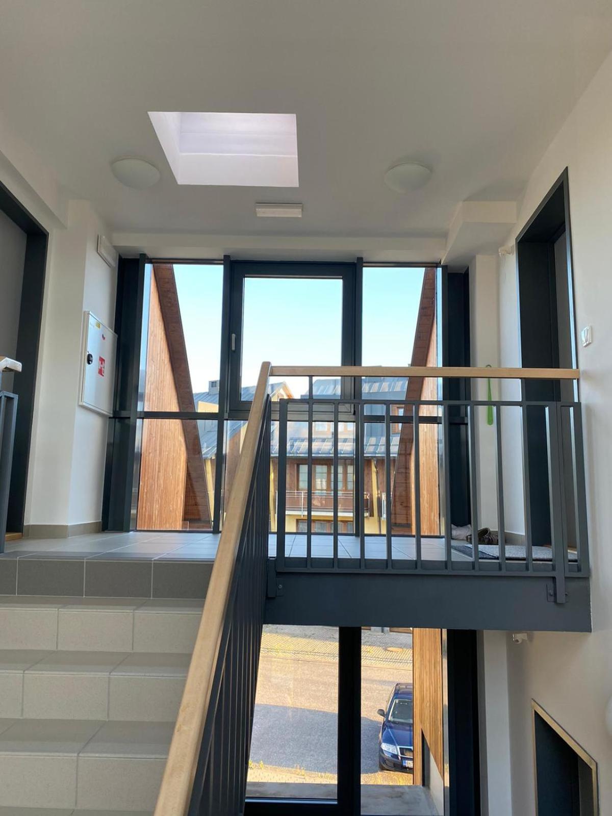 Deluxe apartmán Liščí kopec