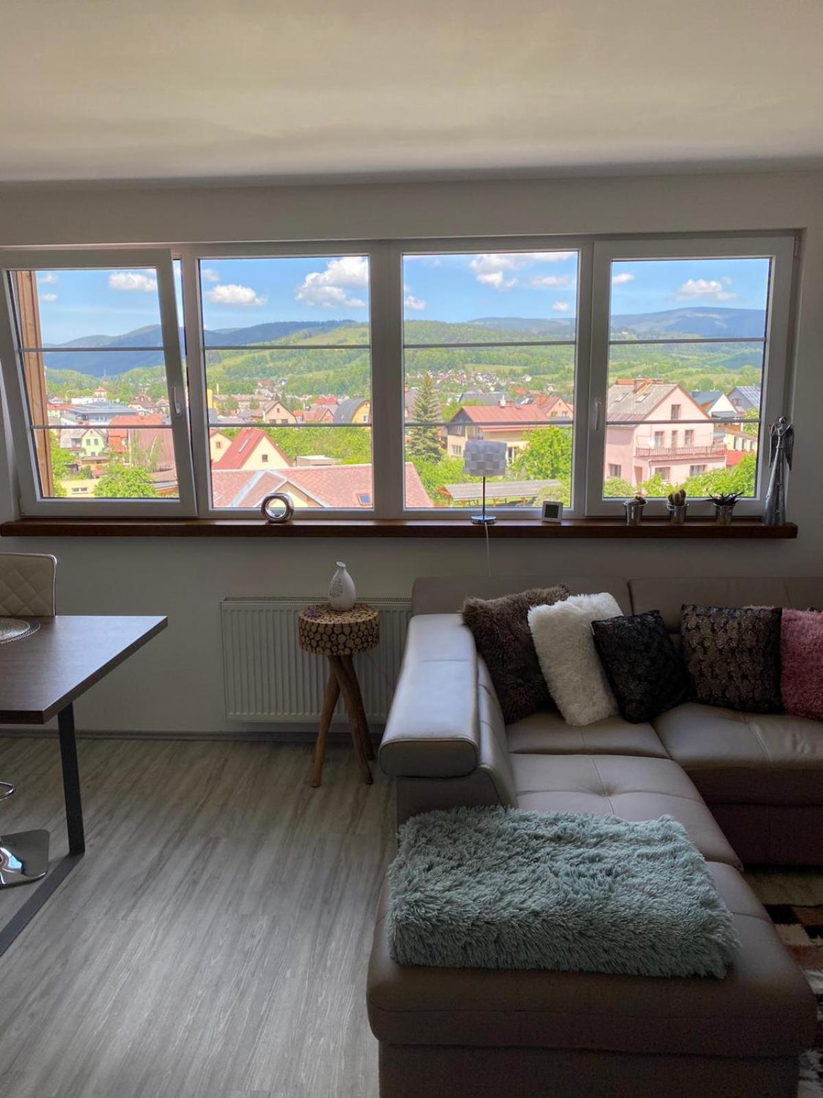 Deluxe apartmán Liščí kopec