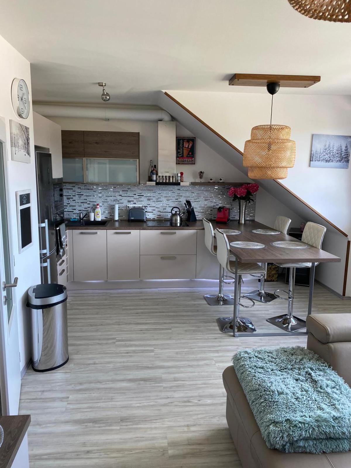 Deluxe apartmán Liščí kopec