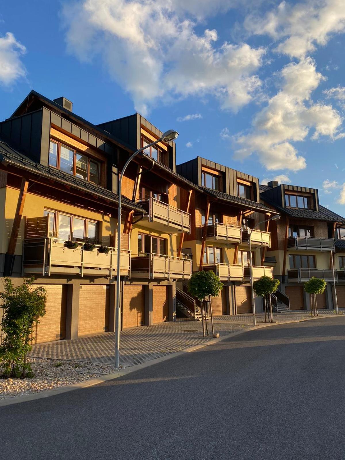 Deluxe apartmán Liščí kopec