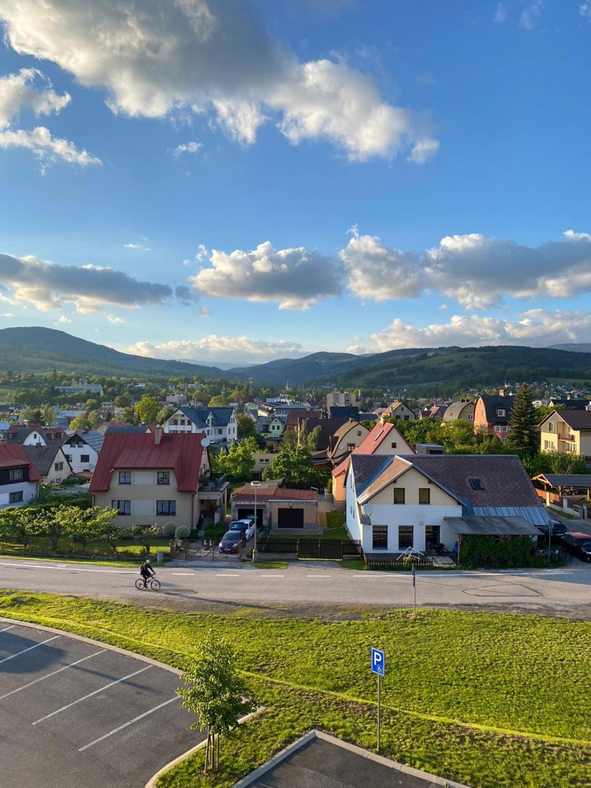 Deluxe apartmán Liščí kopec