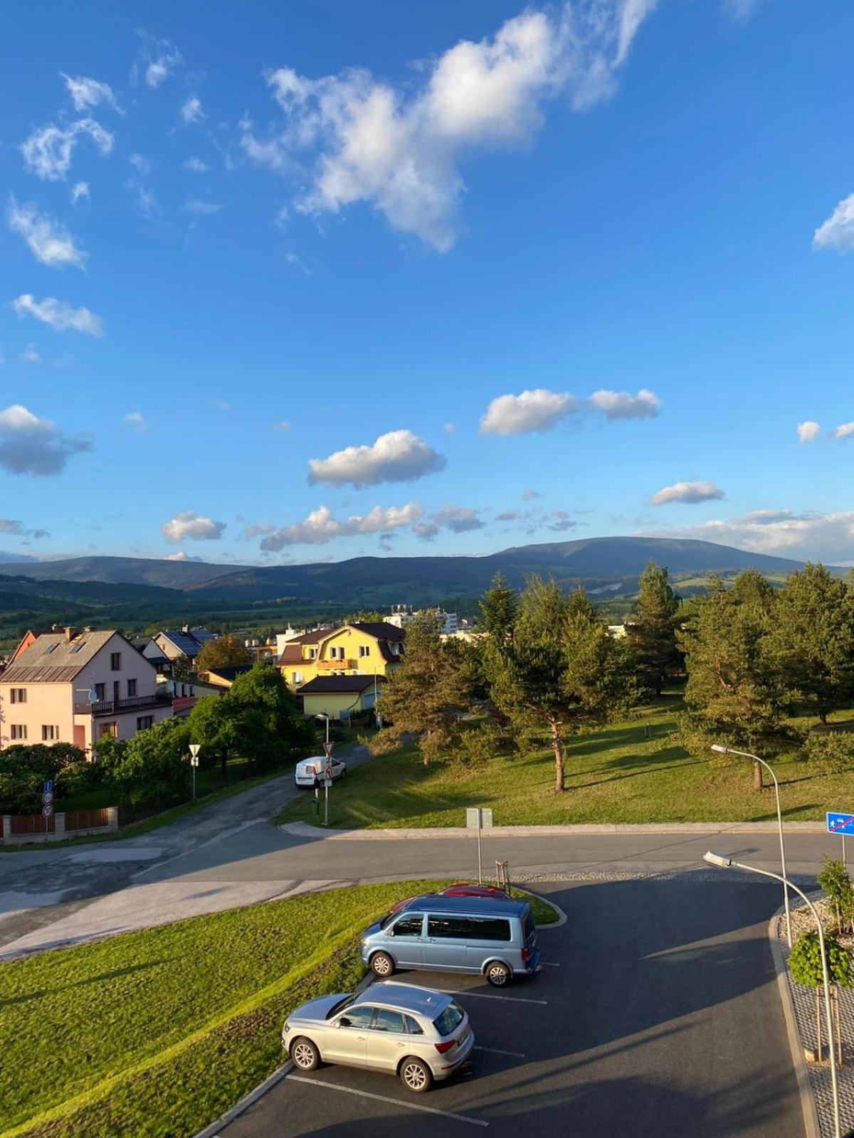 Deluxe apartmán Liščí kopec