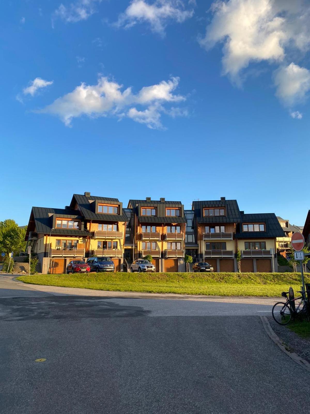 Deluxe apartmán Liščí kopec