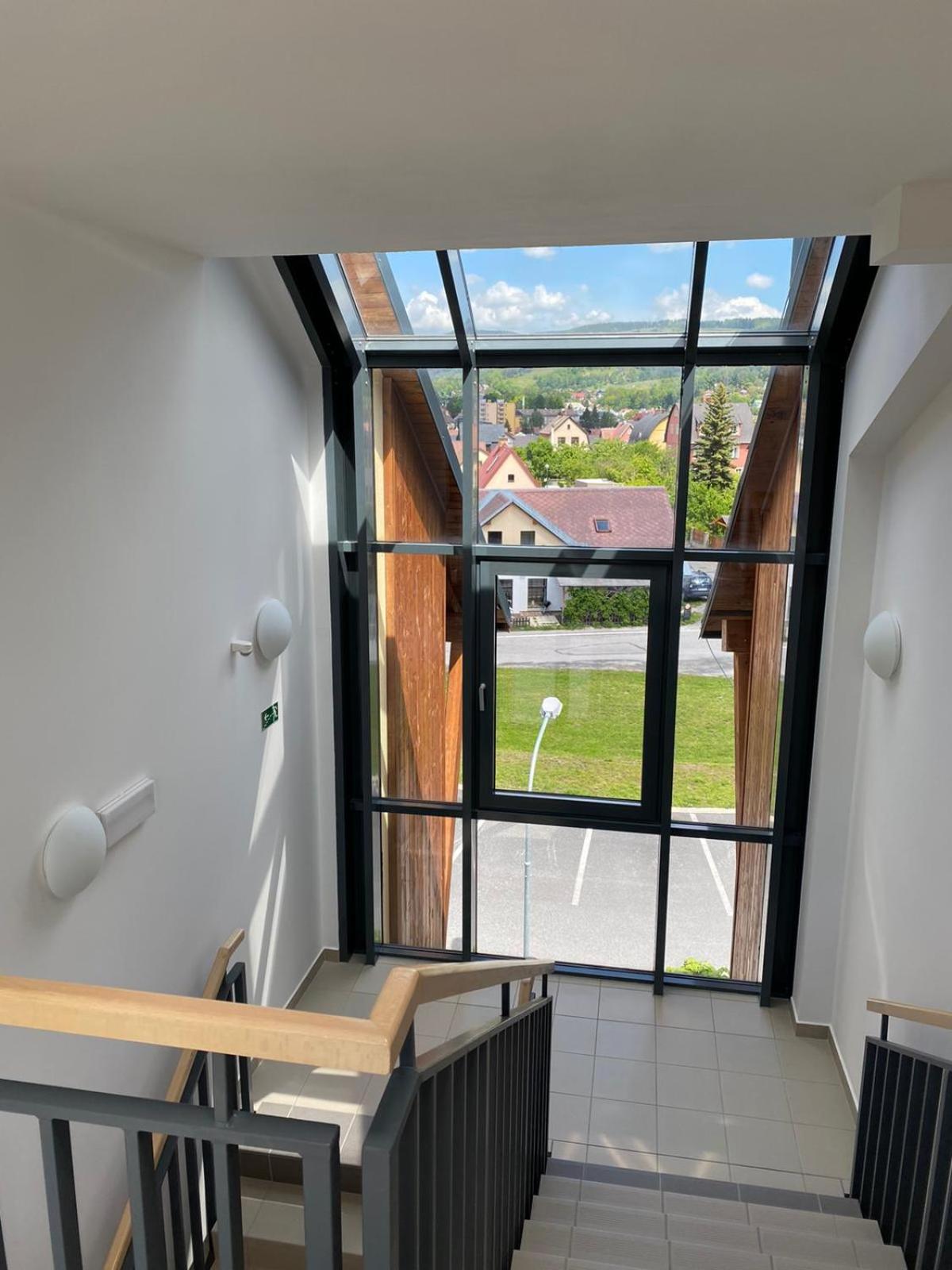 Deluxe apartmán Liščí kopec