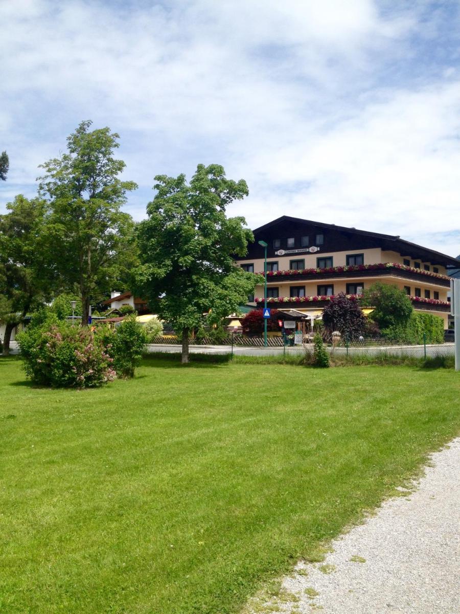 hotel building