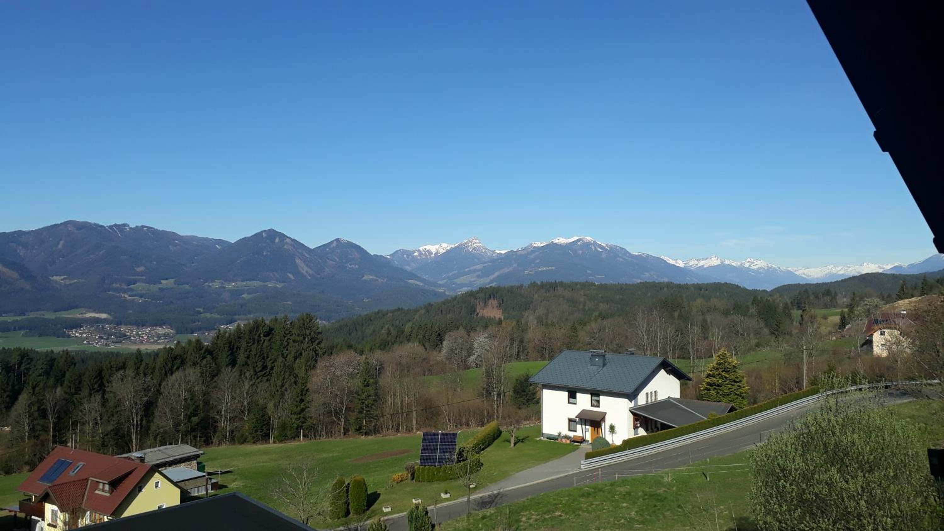 Ferienwohnungen Eggarter