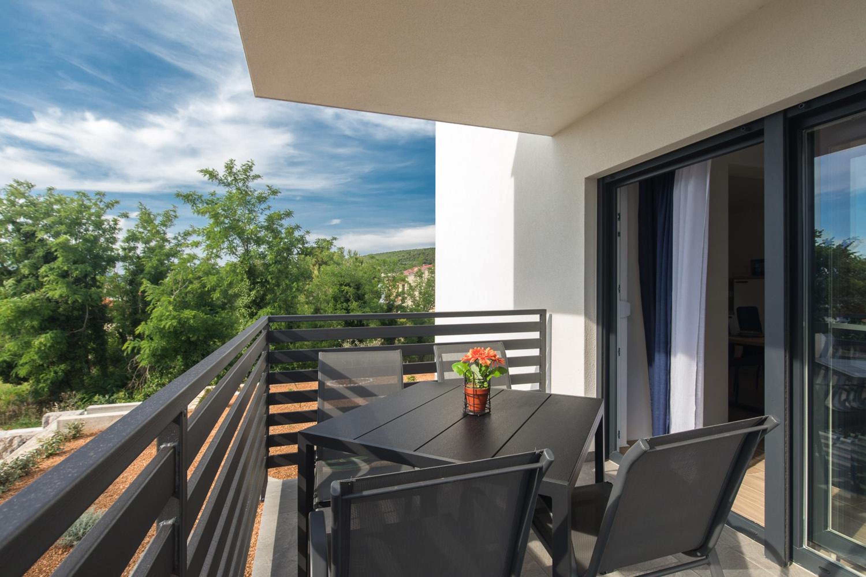 Apartman Jugo view 2