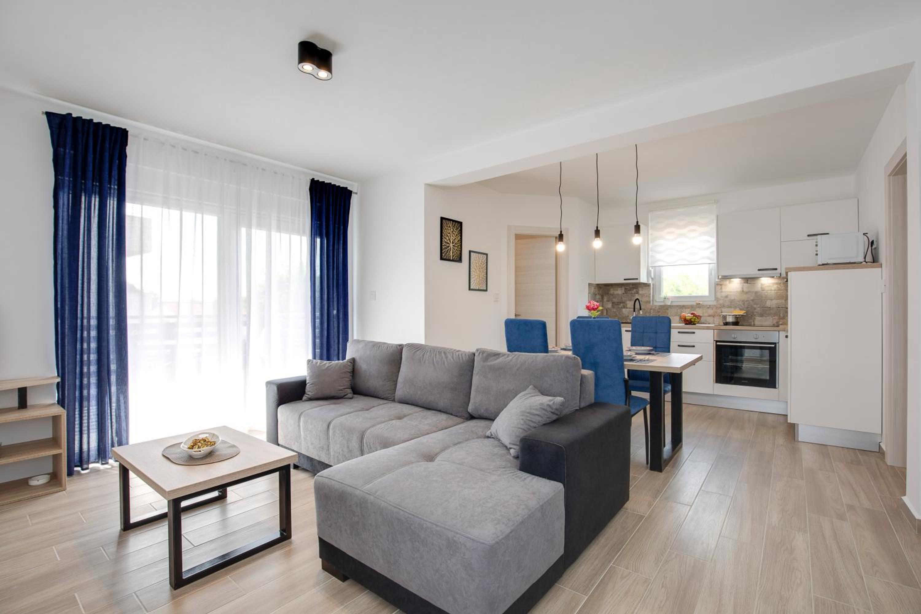 Apartman Jugo view 3