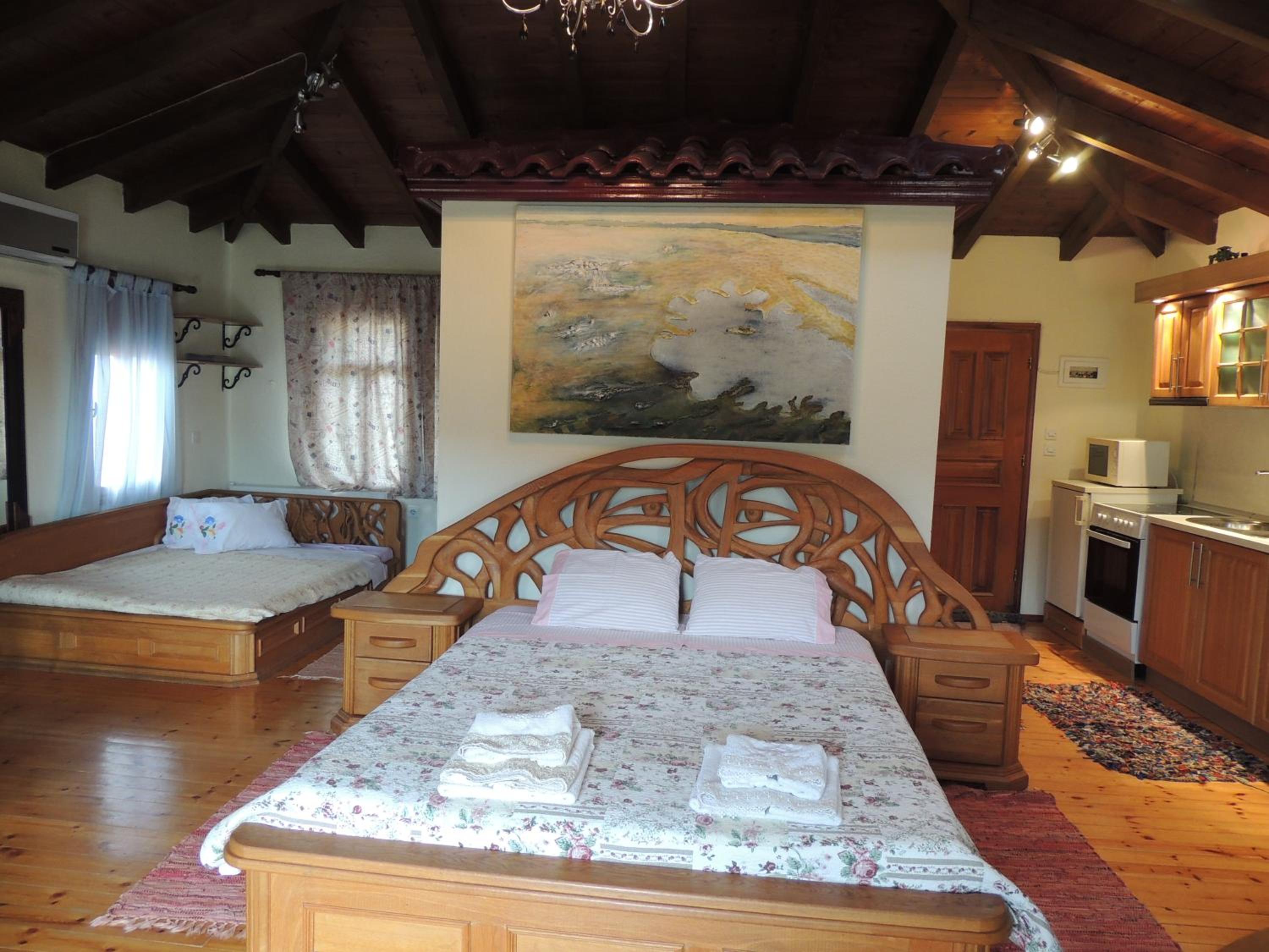 Prespes Lake View Family Apartment - Property Image 16