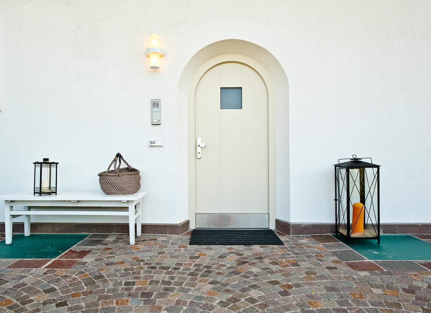 Villa Trogerhof view 2
