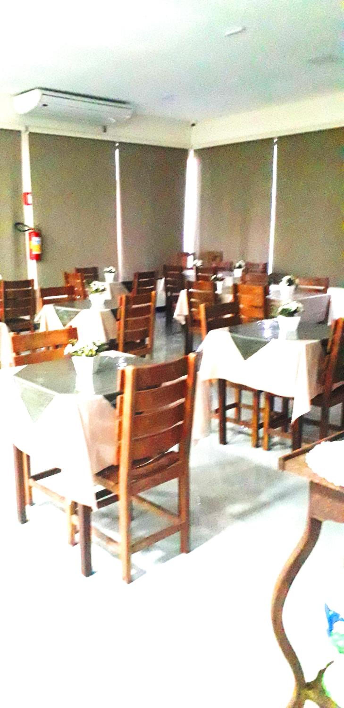 Hotel Athenas e Convenções