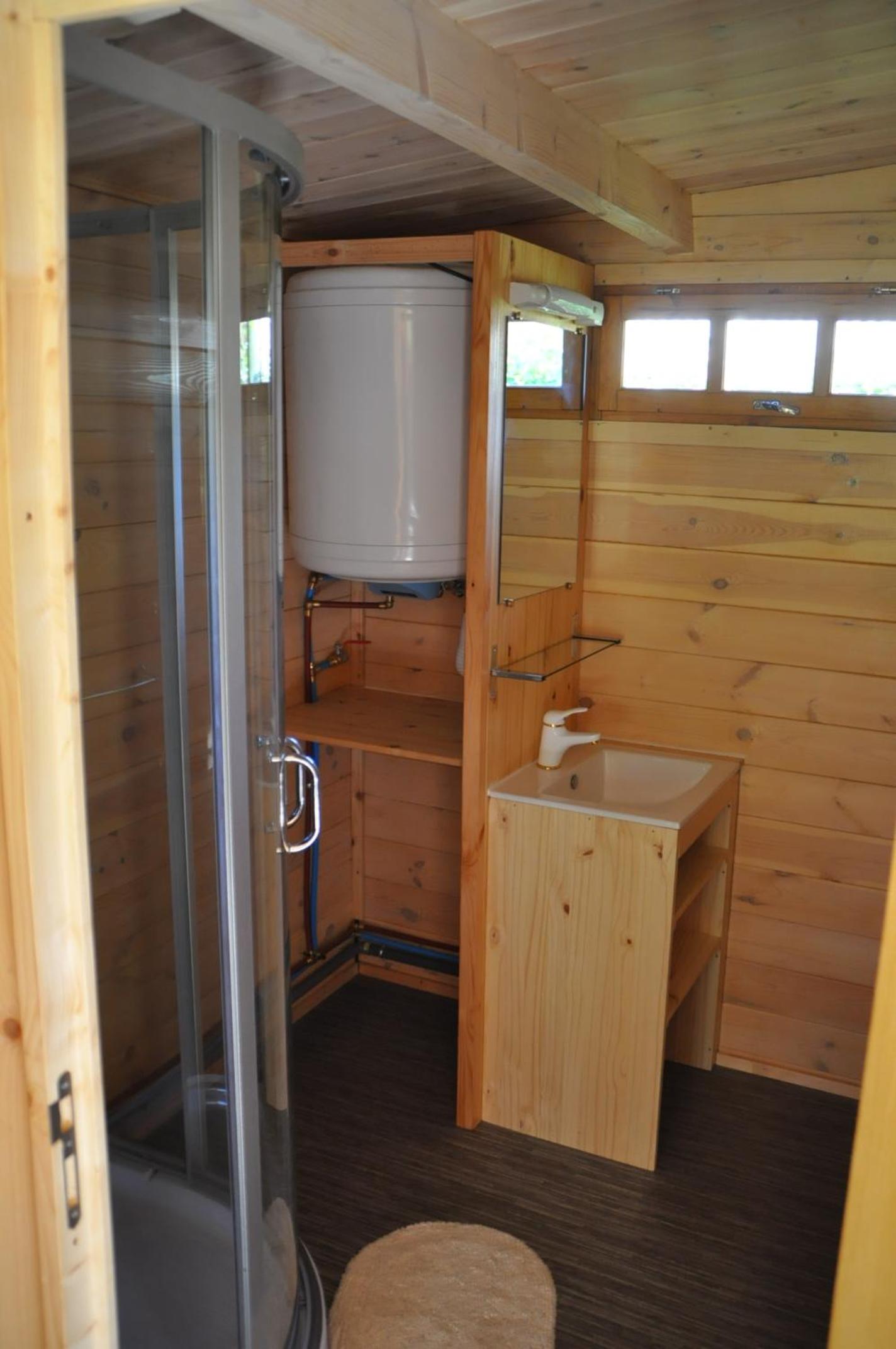 Camping du Moulin de Thoard view 5