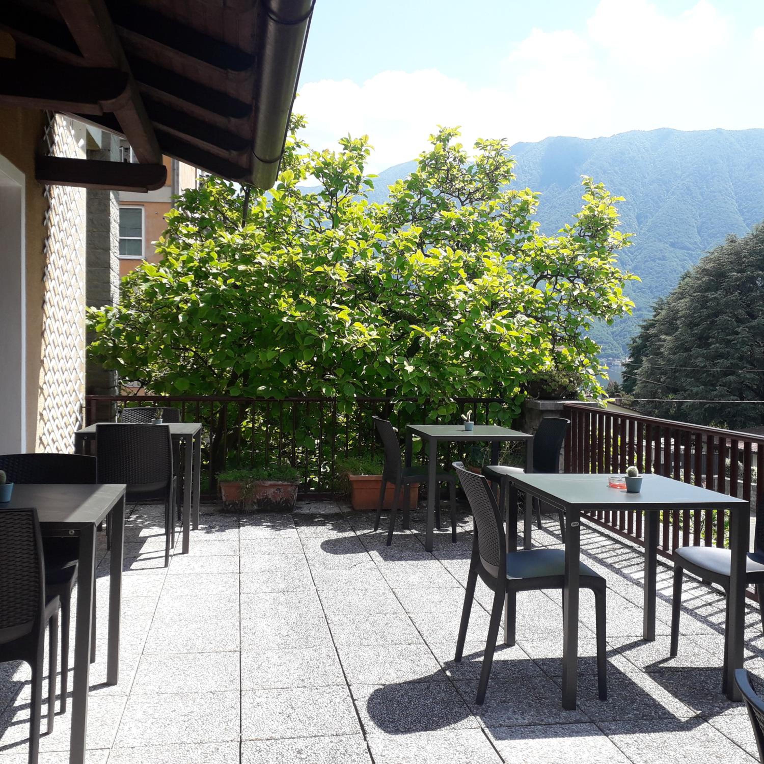 La Tana Rooms view 3