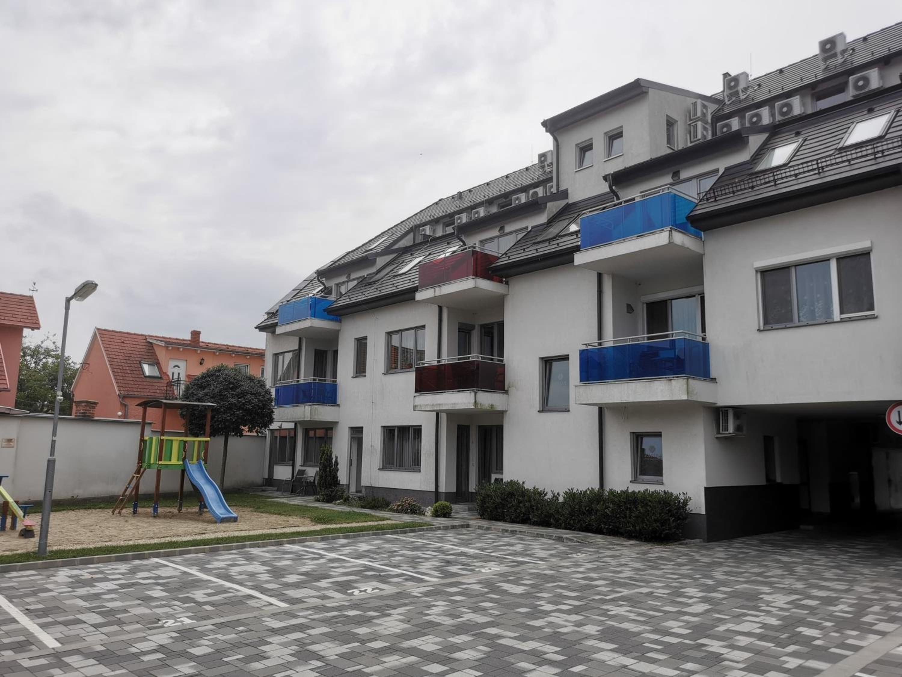 Szabó Apartman view 2