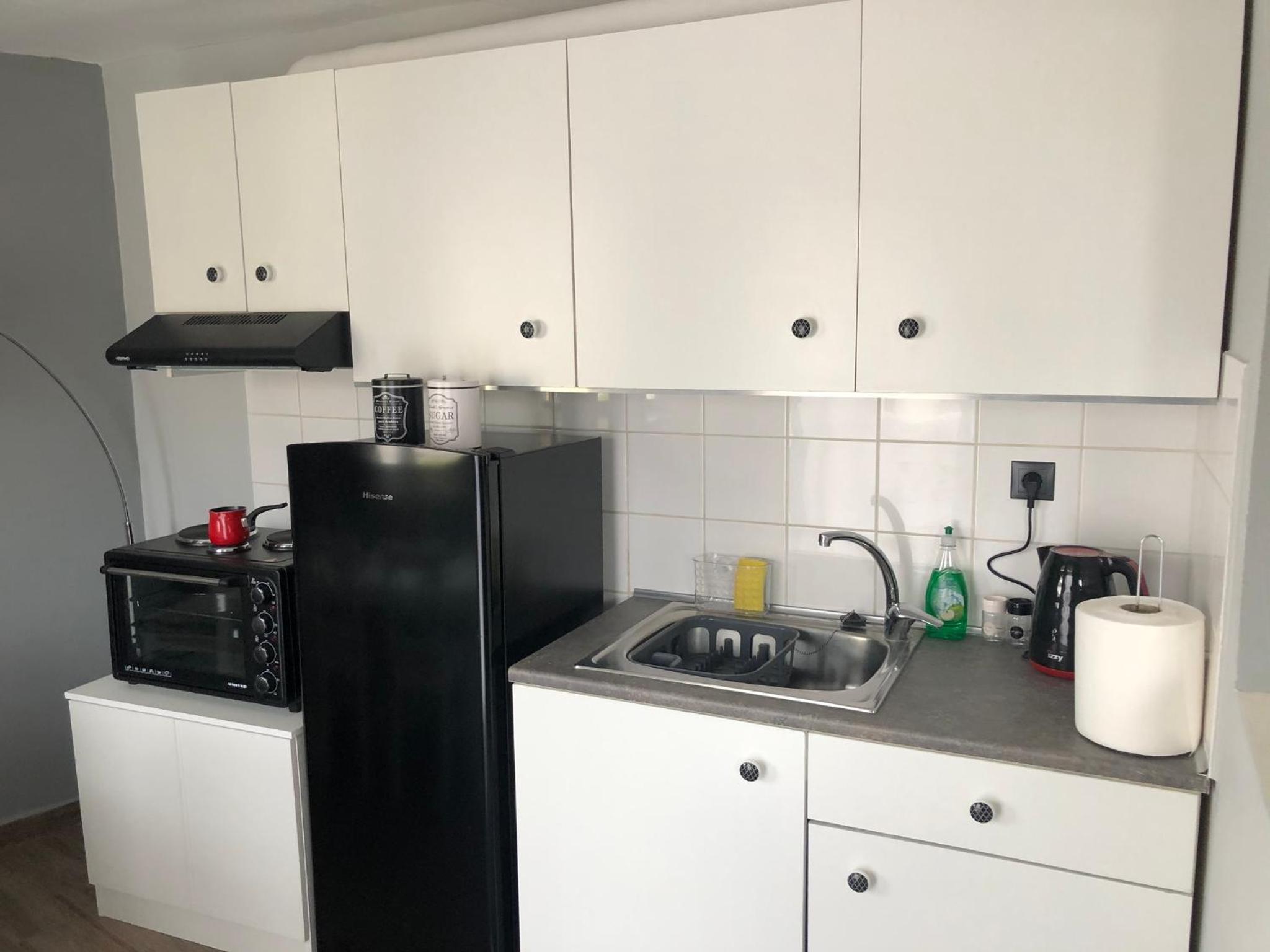 Cozy studio apartment in the heart of Athens
