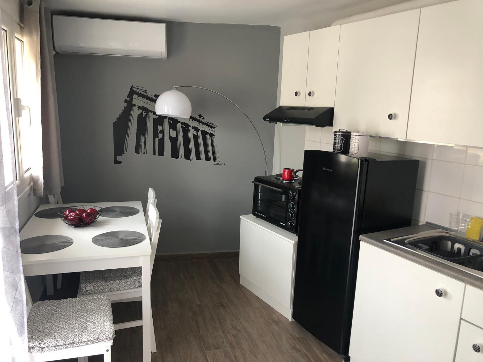 Cozy studio apartment in the heart of Athens