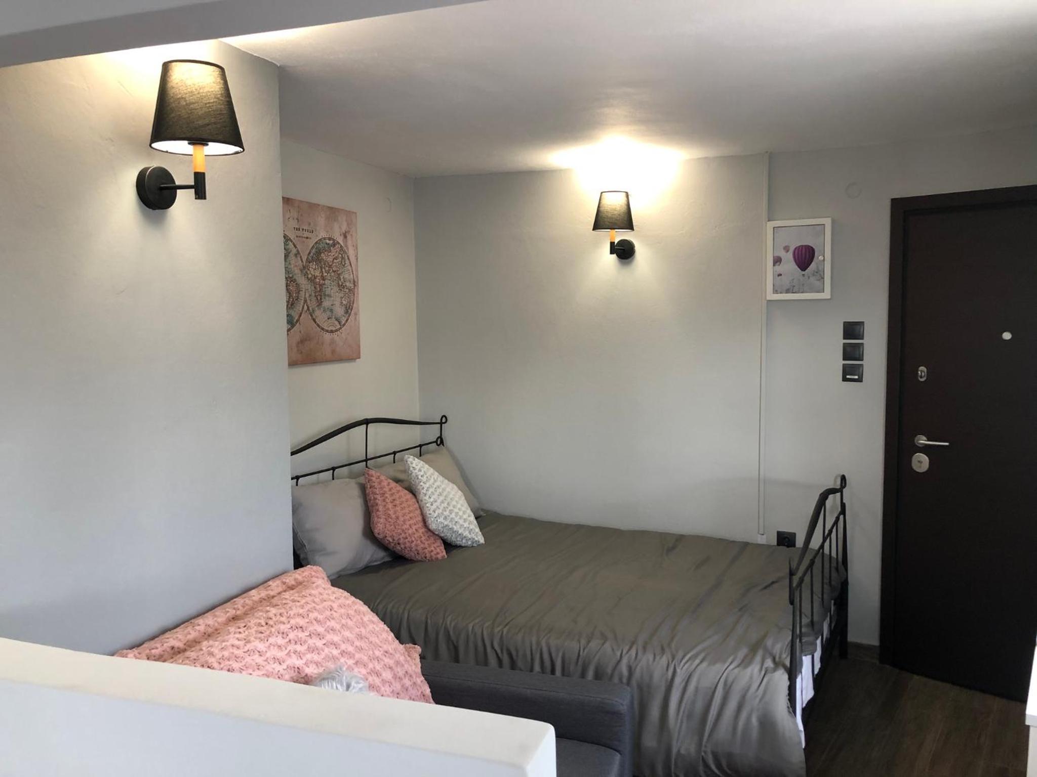 Cozy studio apartment in the heart of Athens