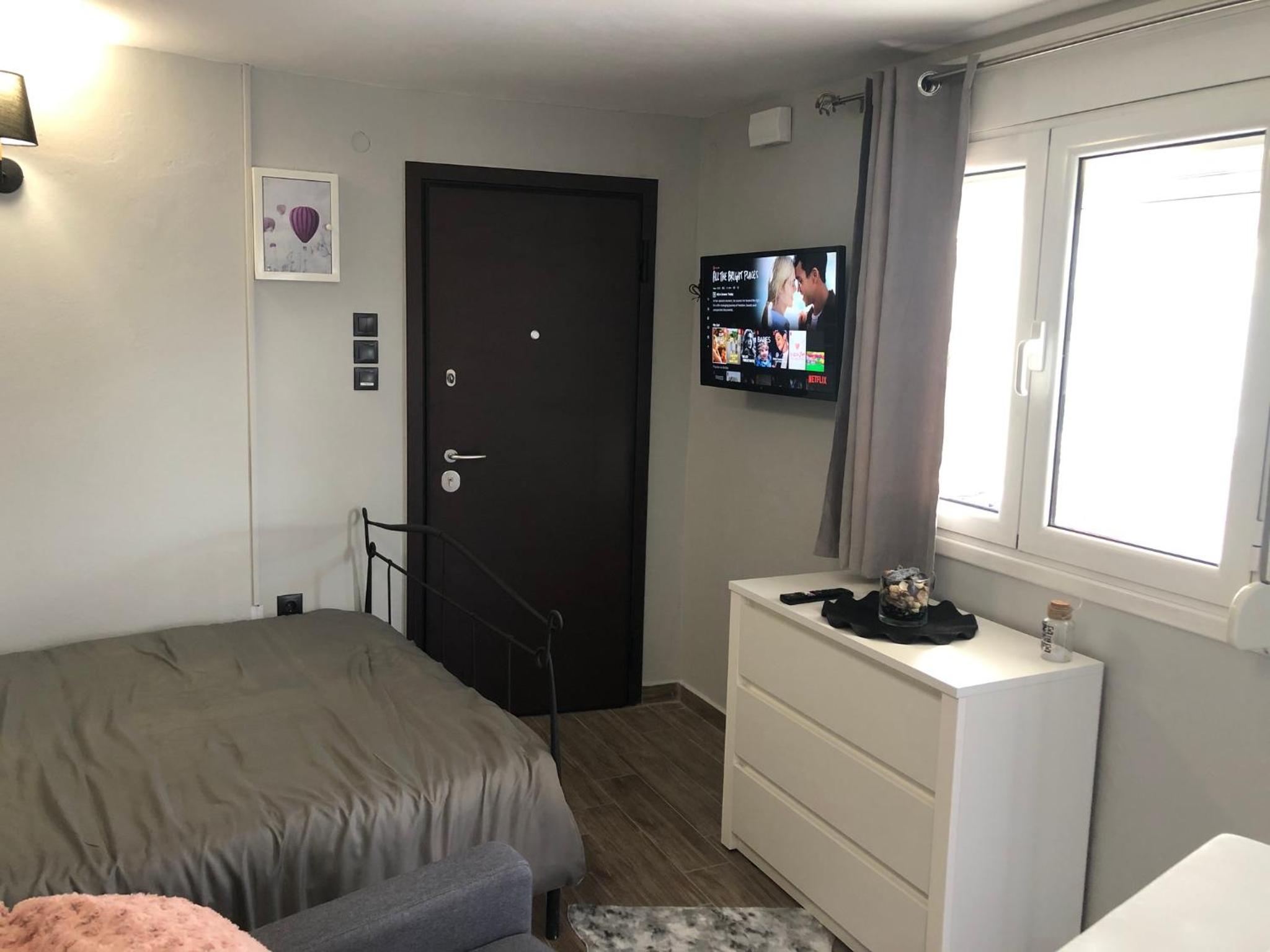 Cozy studio apartment in the heart of Athens