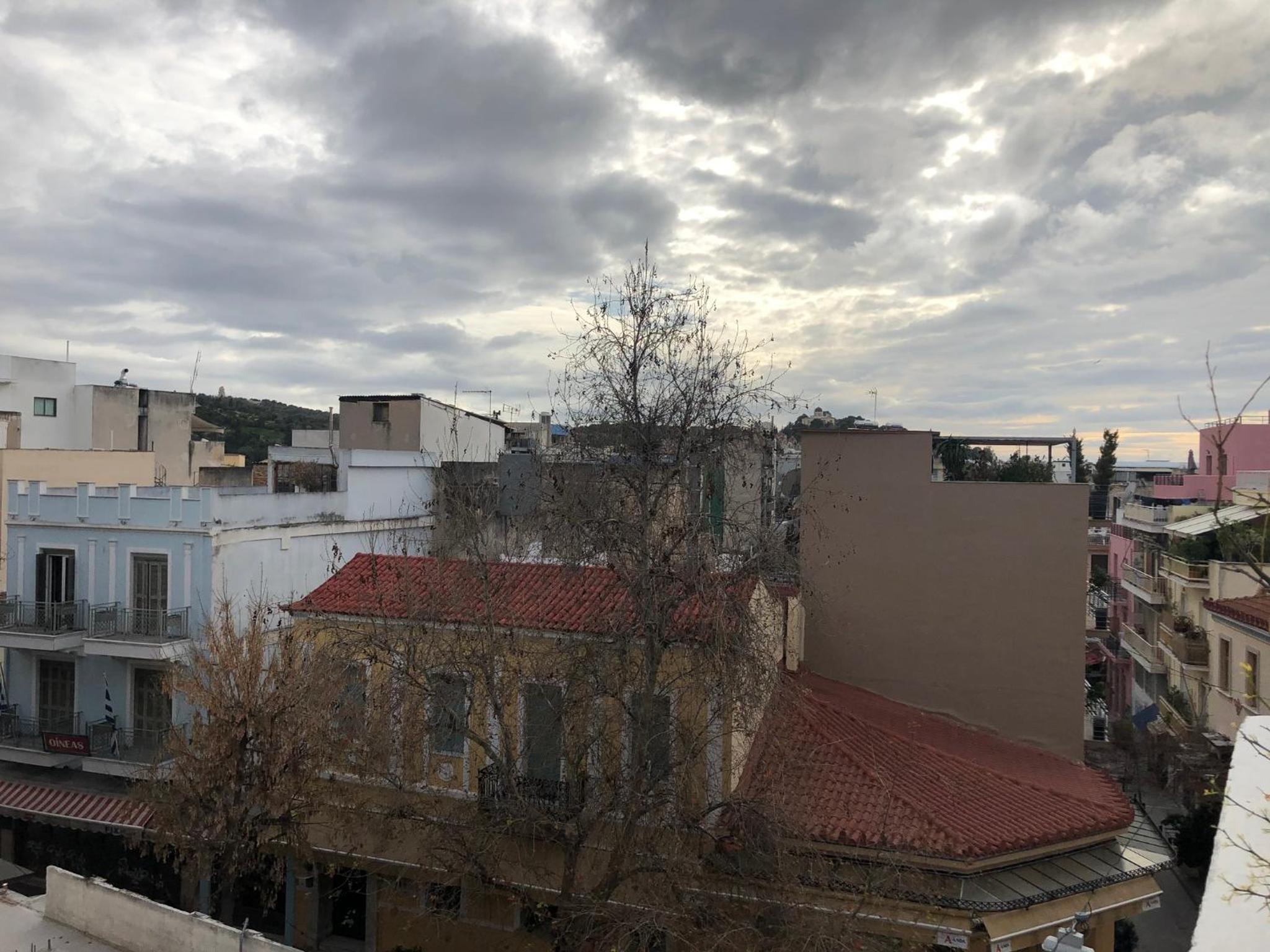 Cozy studio apartment in the heart of Athens