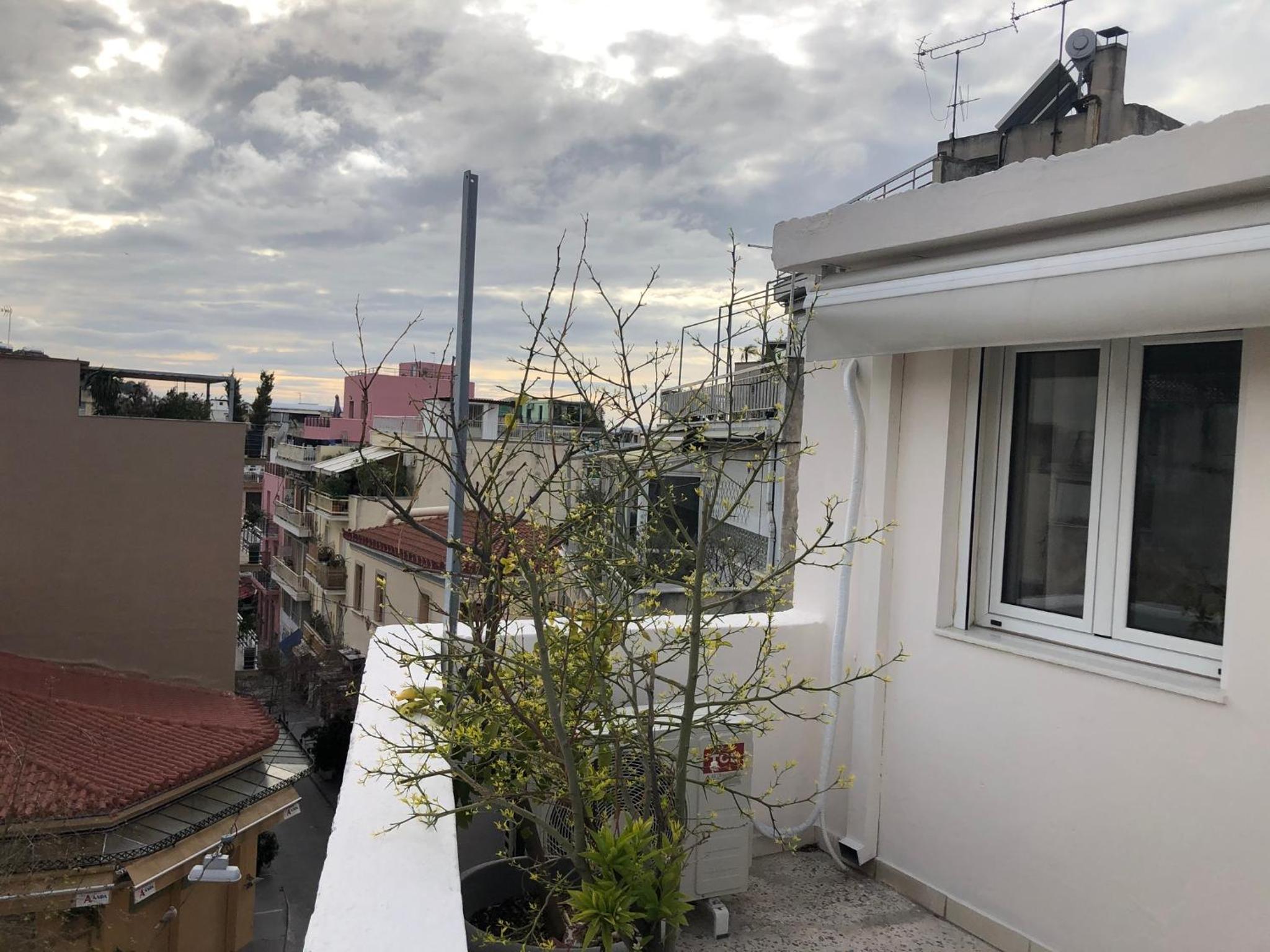 Cozy studio apartment in the heart of Athens