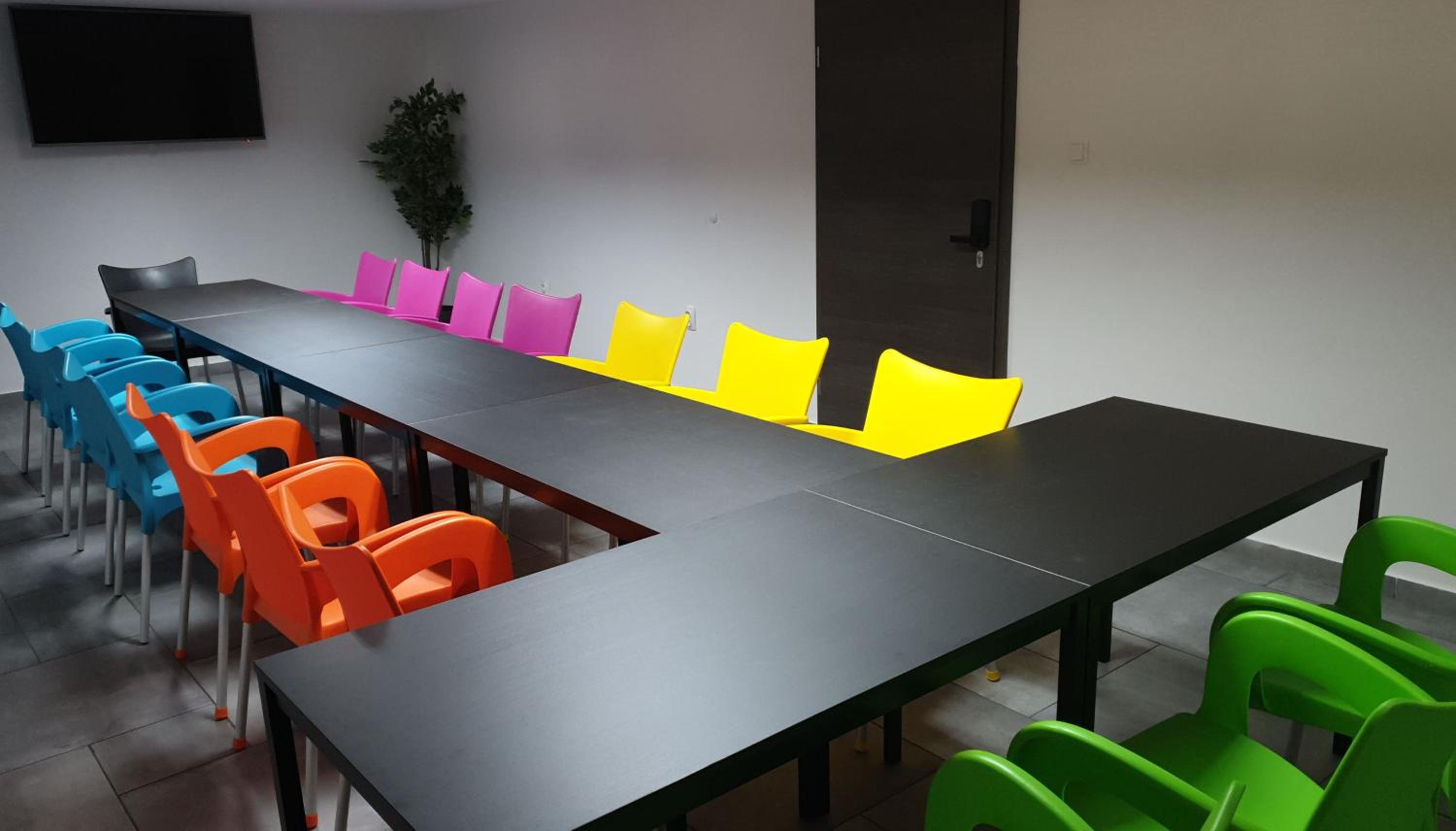 meeting & event spaces