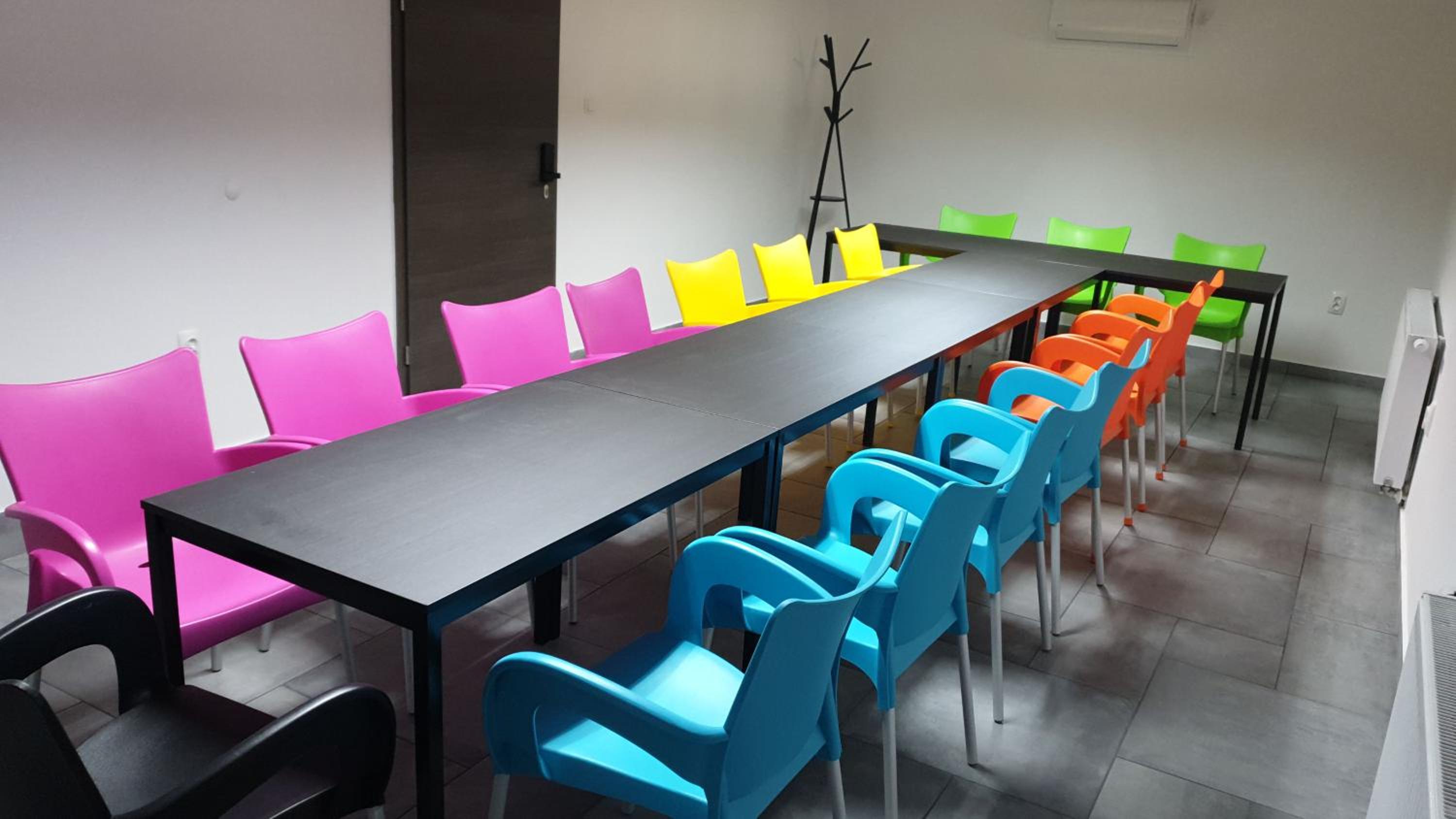 meeting & event spaces